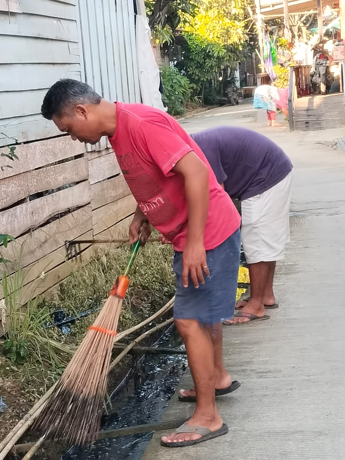 Kerja Bakti