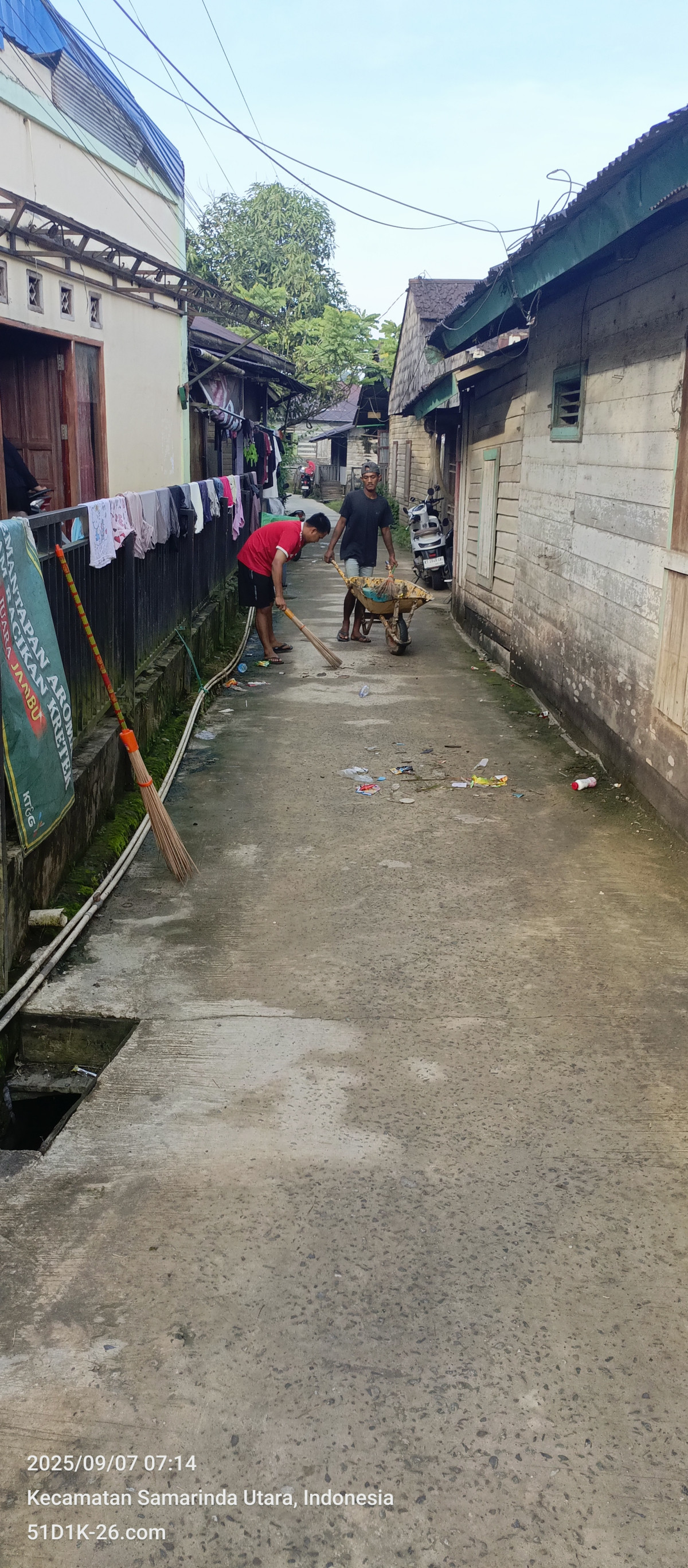 Kerja Bakti