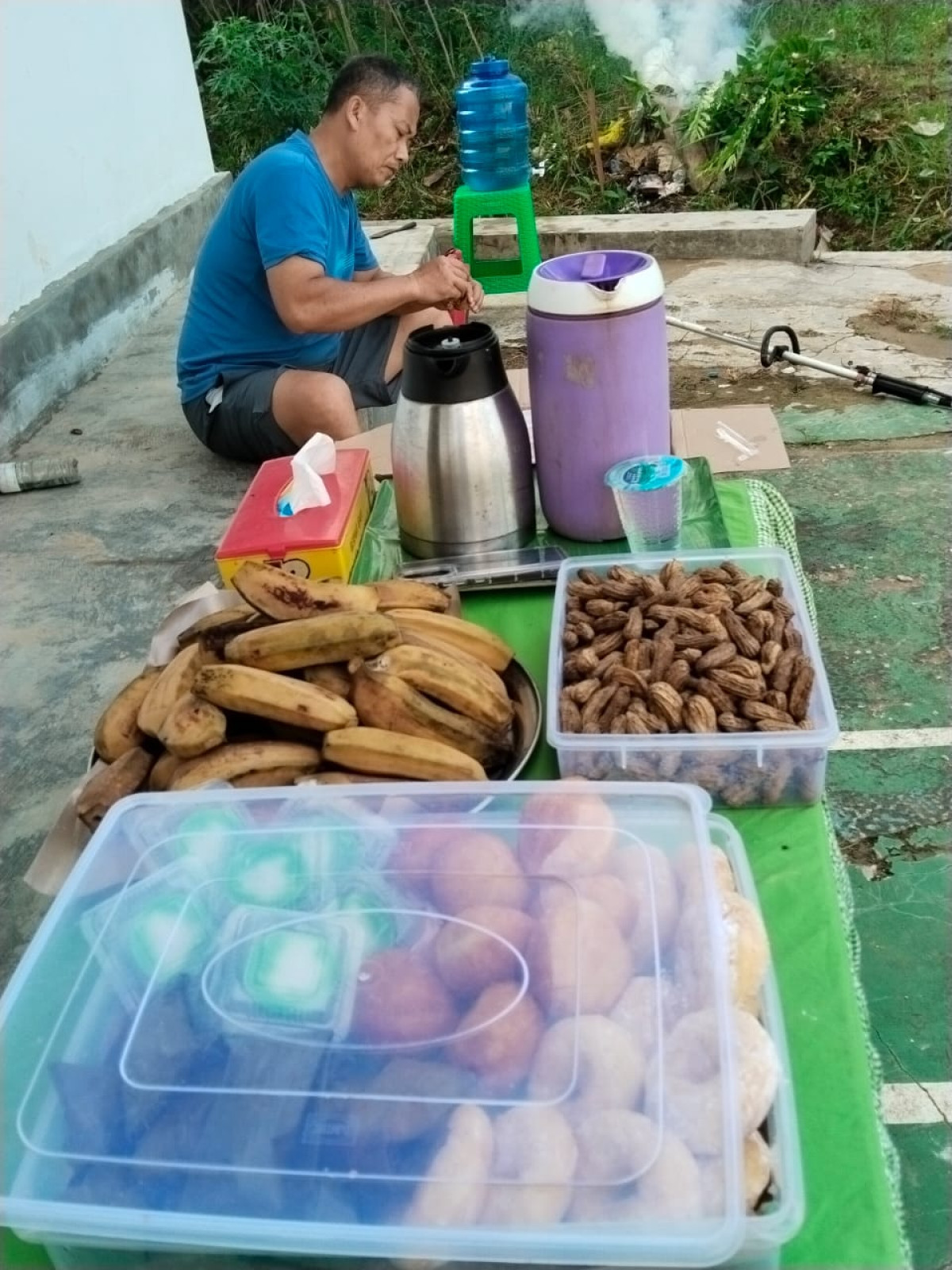 Kerja Bakti