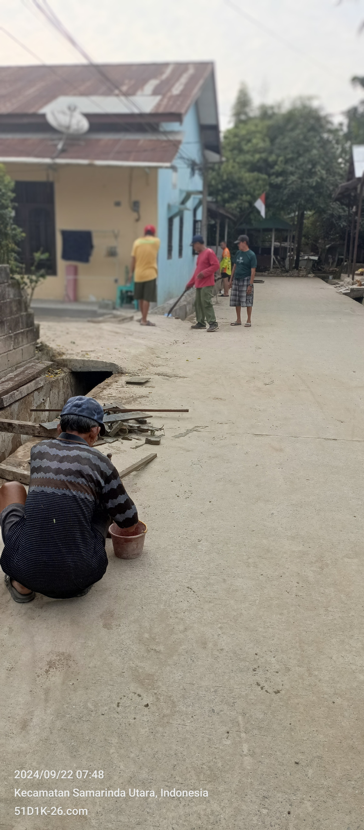Kerja Bakti