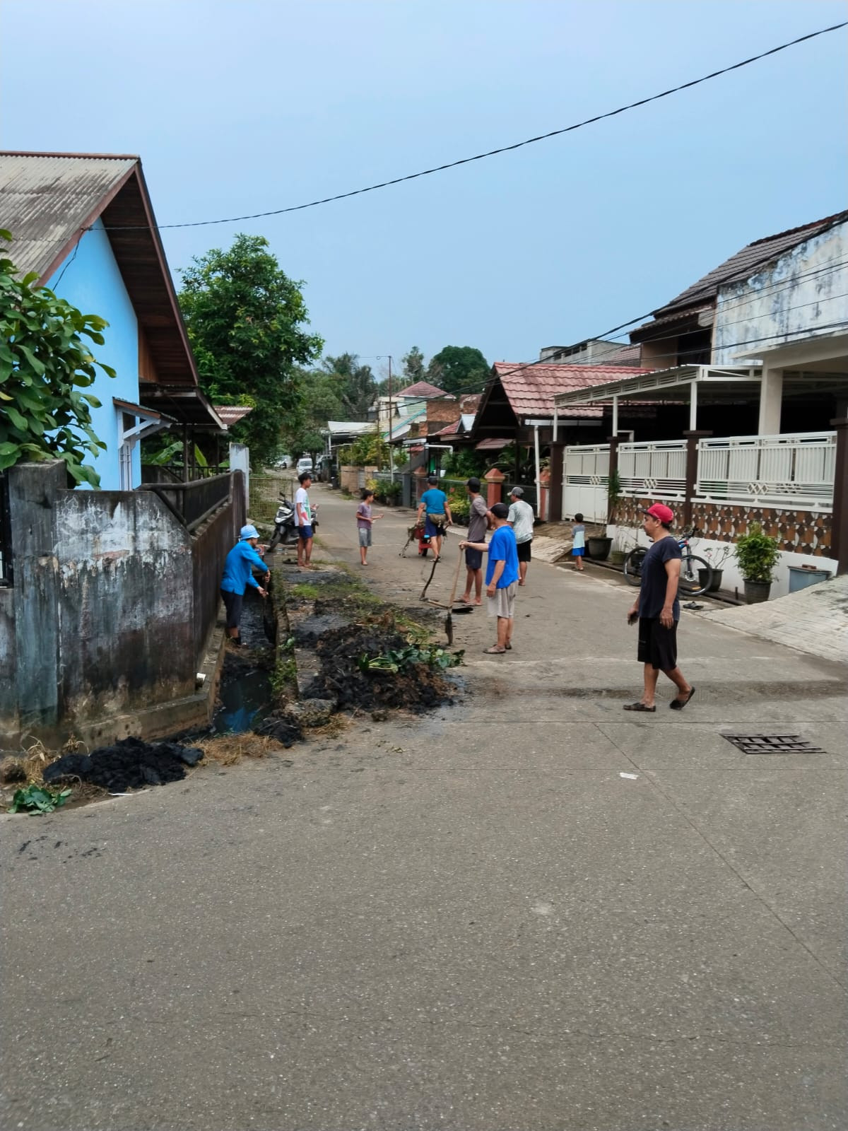 Kerja Bakti