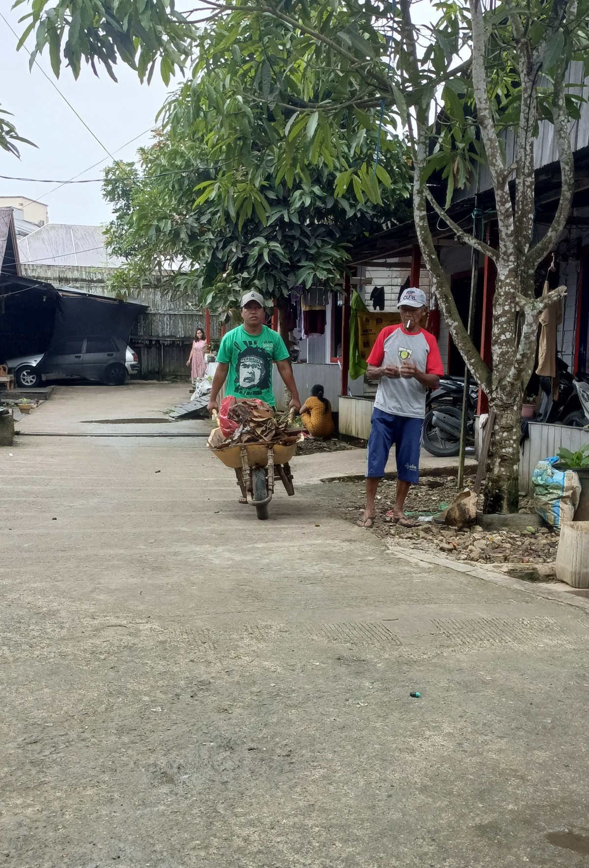 Kerja Bakti