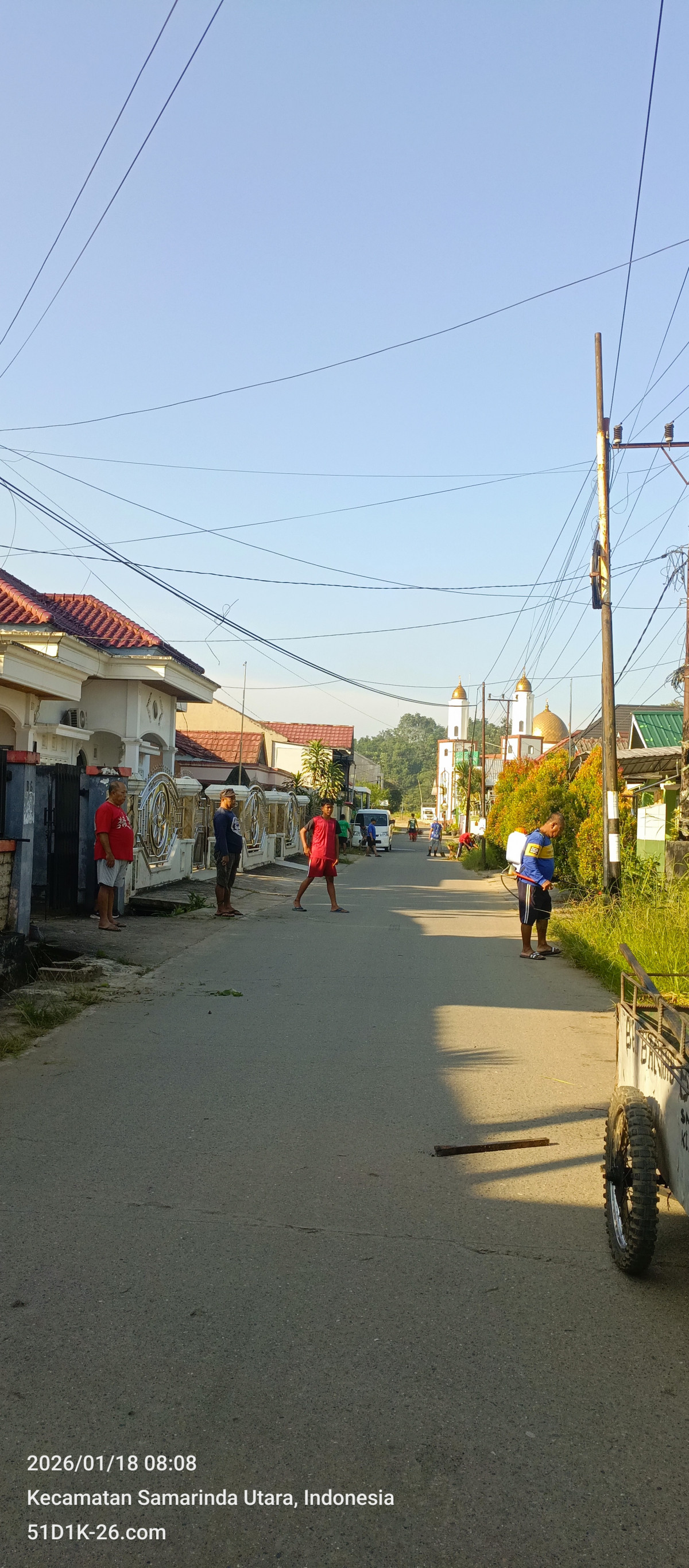 Kerja Bakti