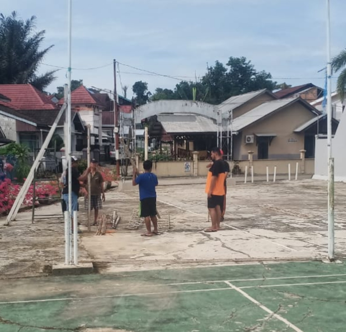 Kerja Bakti