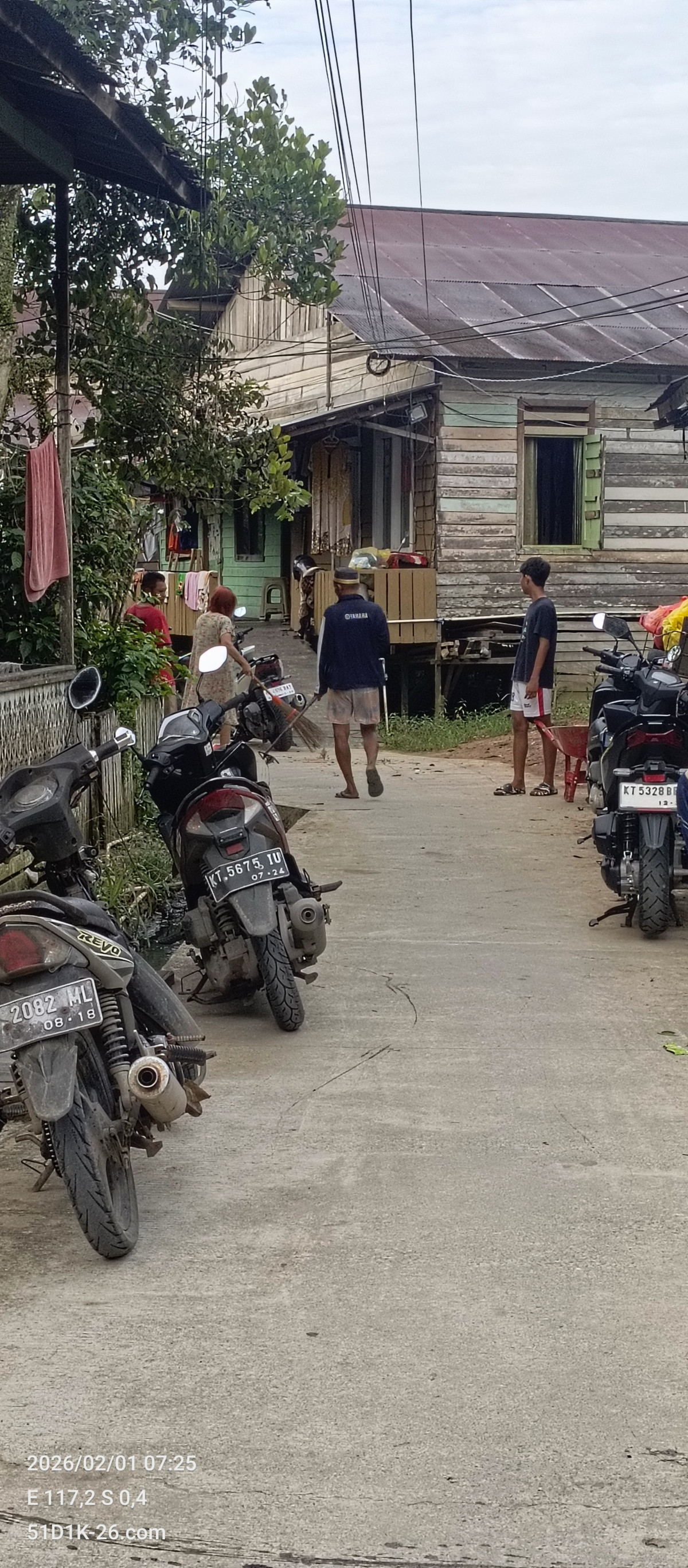 Kerja Bakti