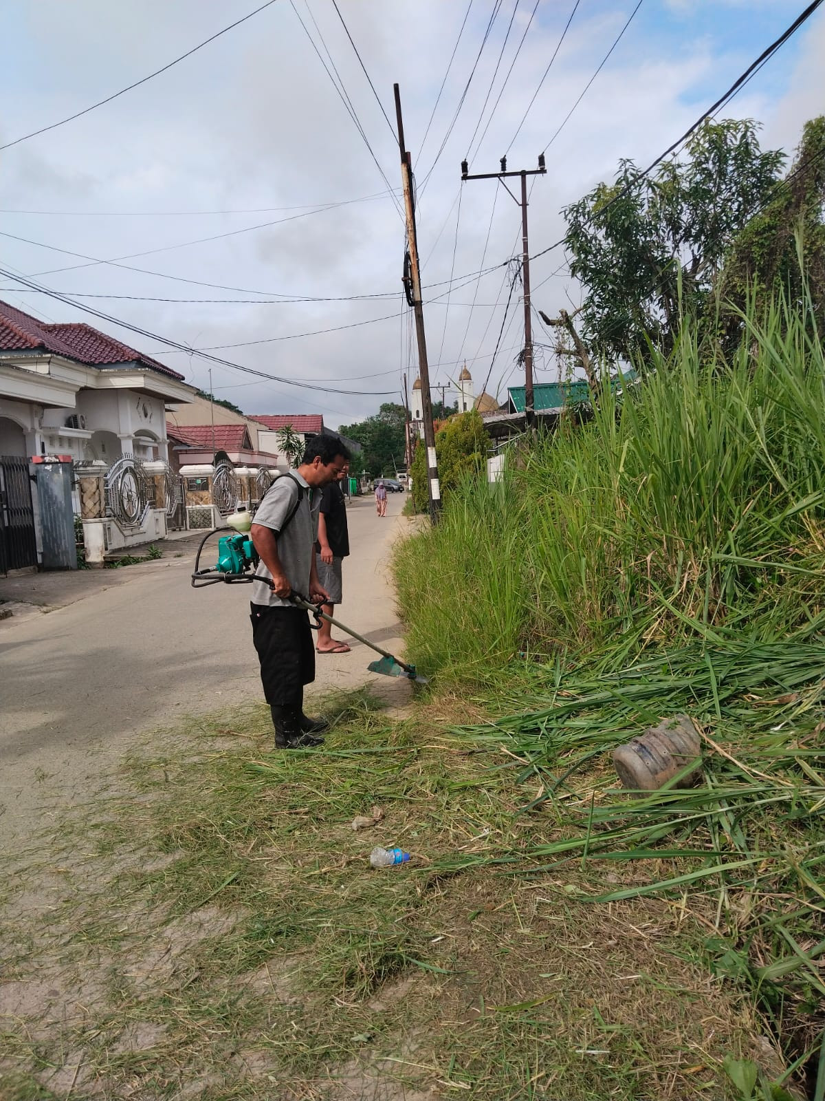 Kerja Bakti