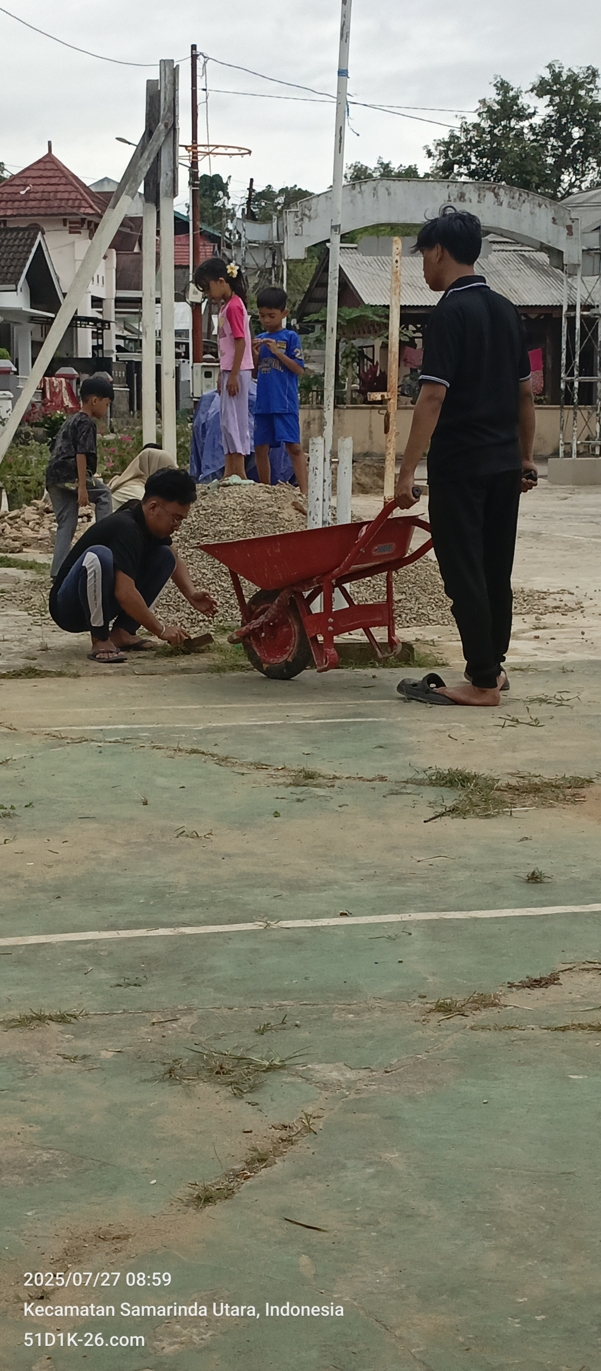 Kerja Bakti