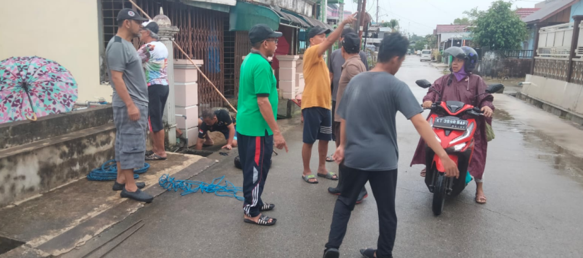 Kerja Bakti