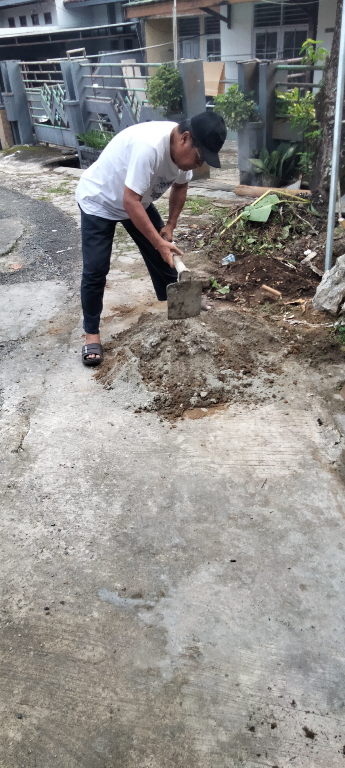 Kerja bakti