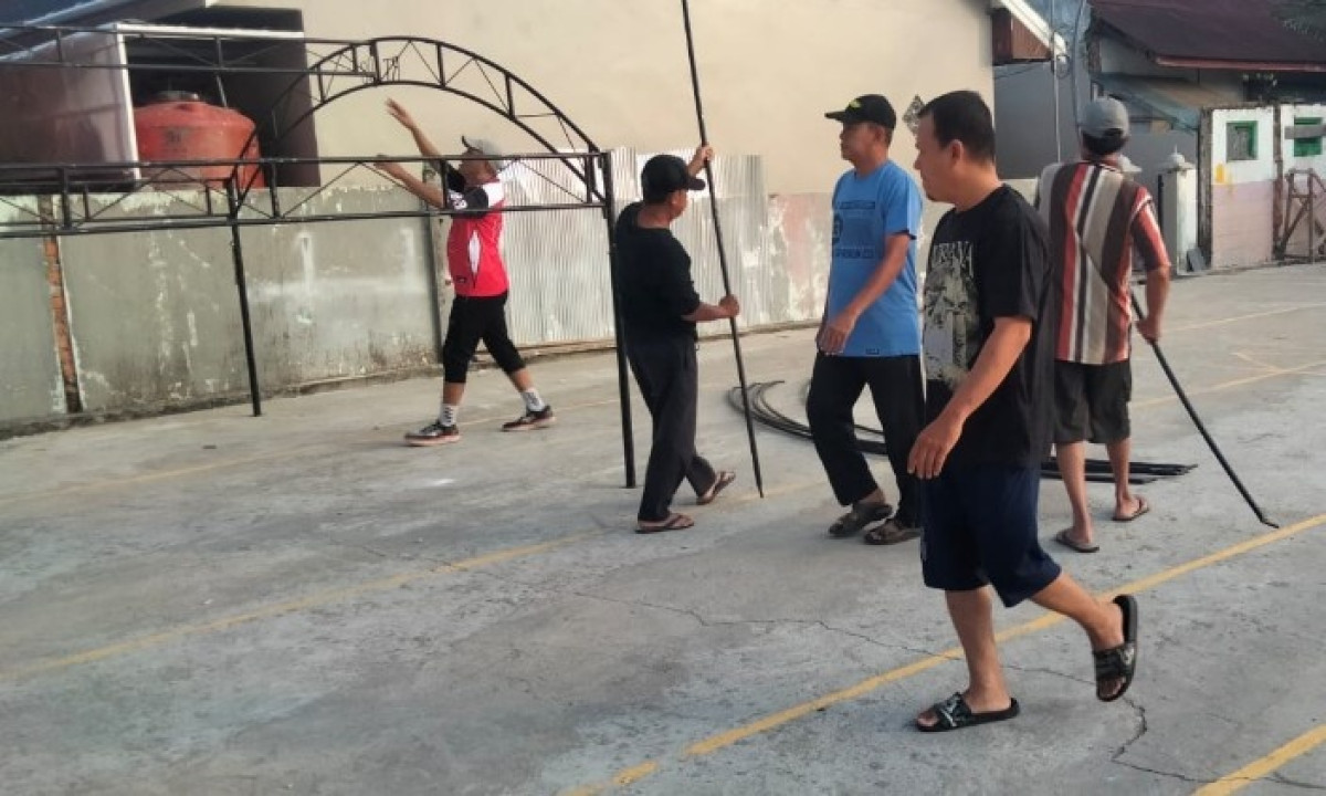 Kerja Bakti