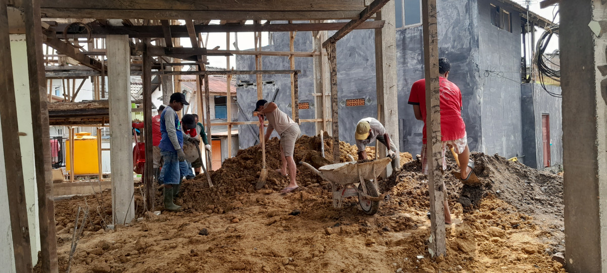 Penimbunan Langgar Al Azmi
