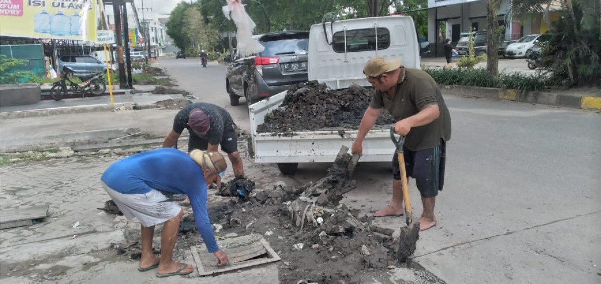 Kerja bakti/gotong royong