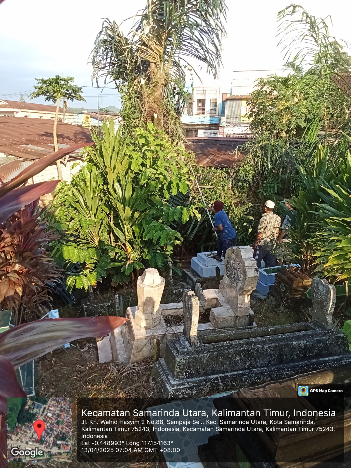 Kerja bakti