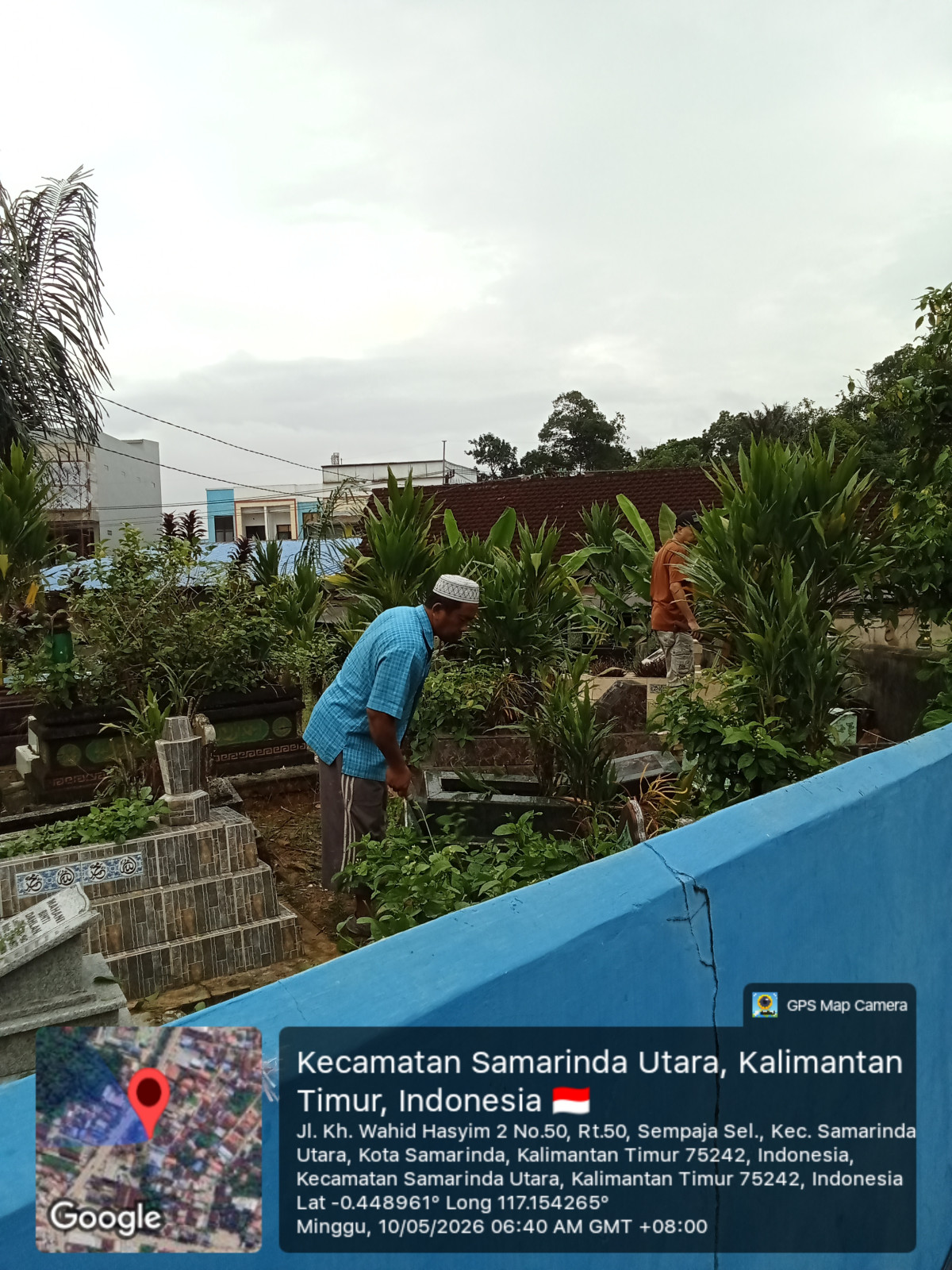 Kerja bakti