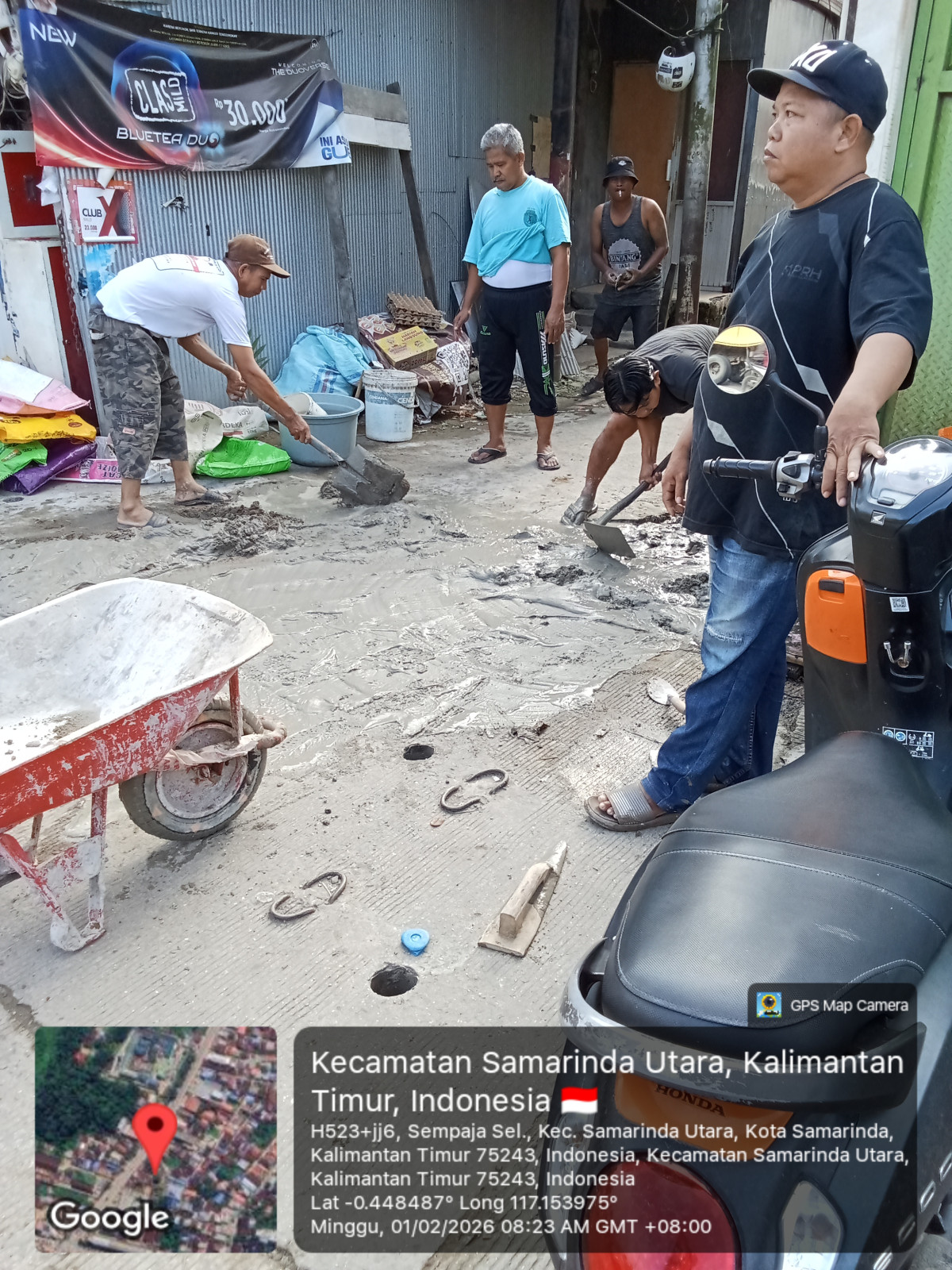 Kerja bakti