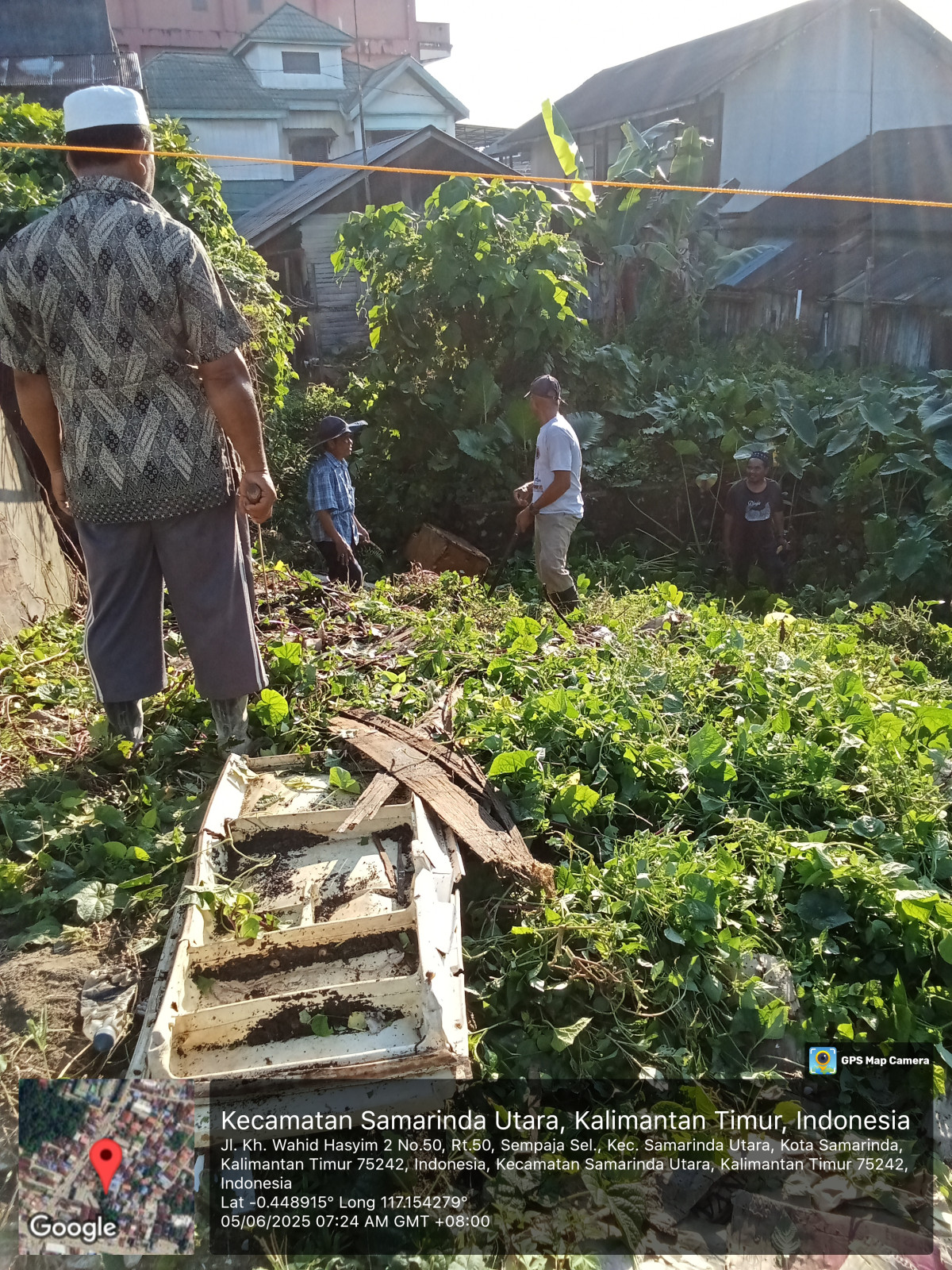 Kerja bakti
