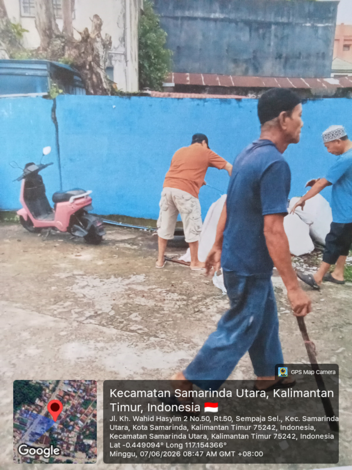 Kerja bakti