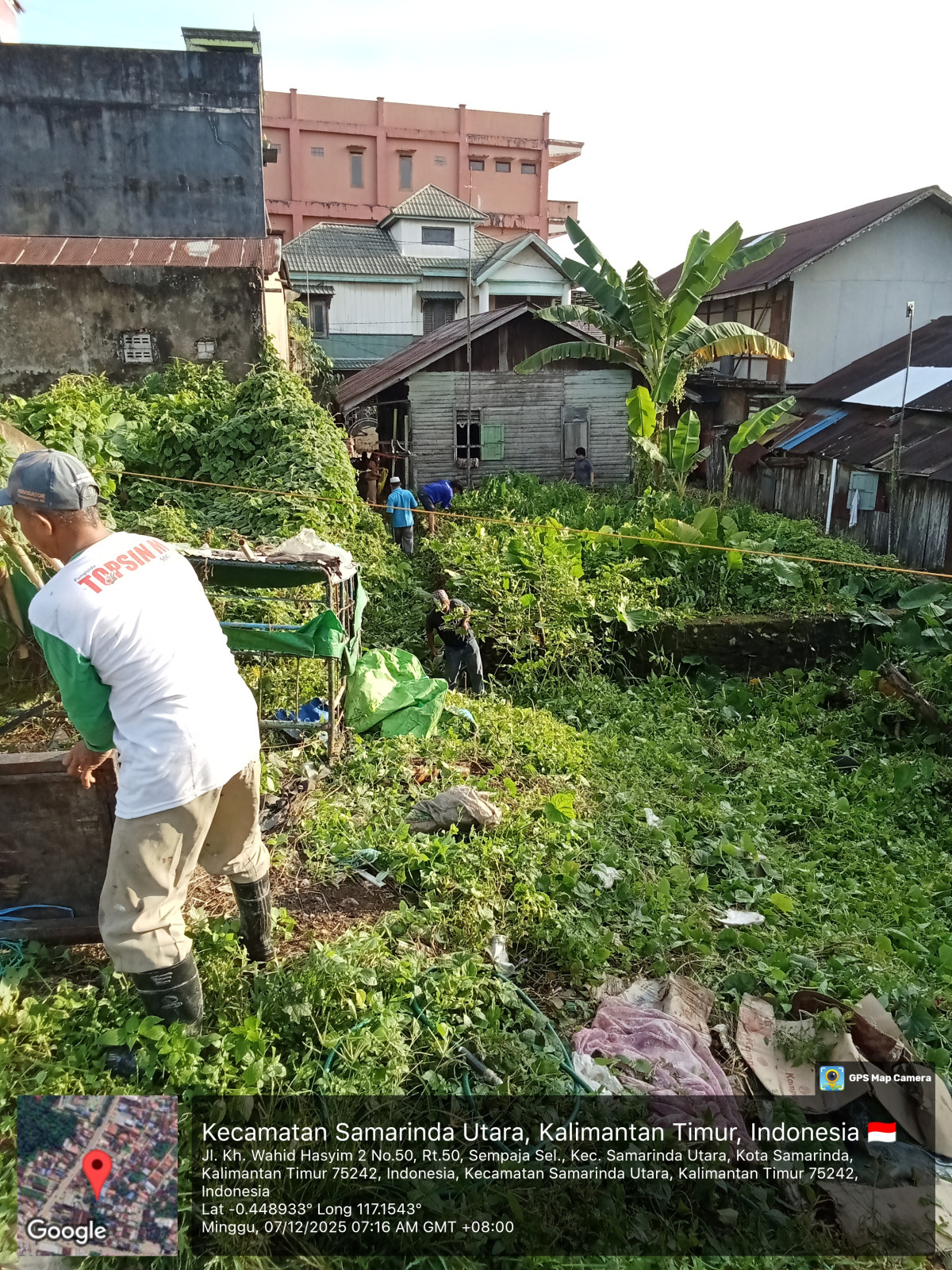 Kerja bakti