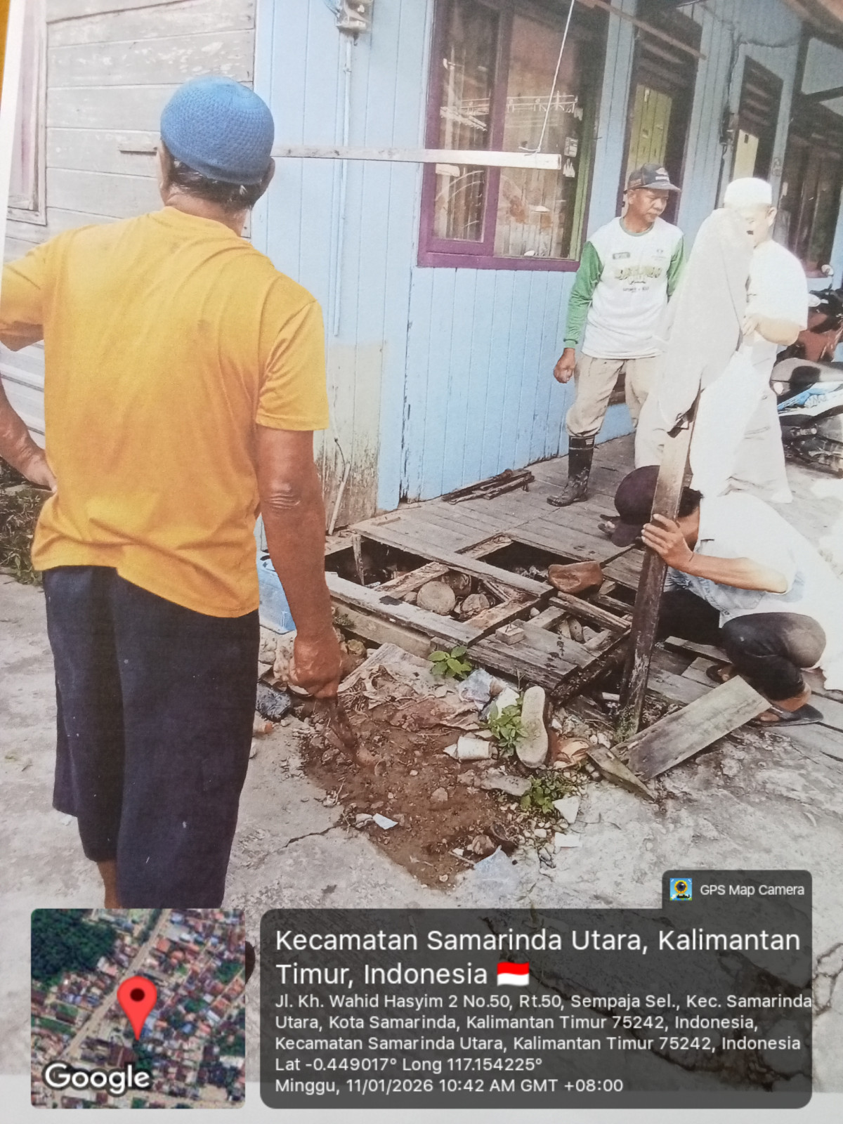 Kerja bakti