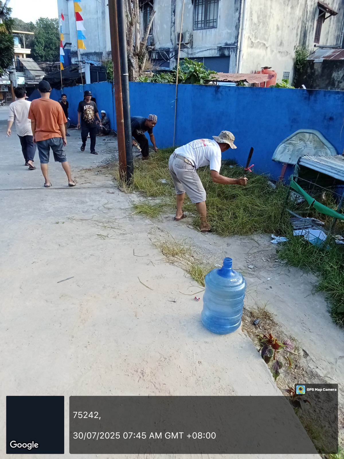 Kerja bakti