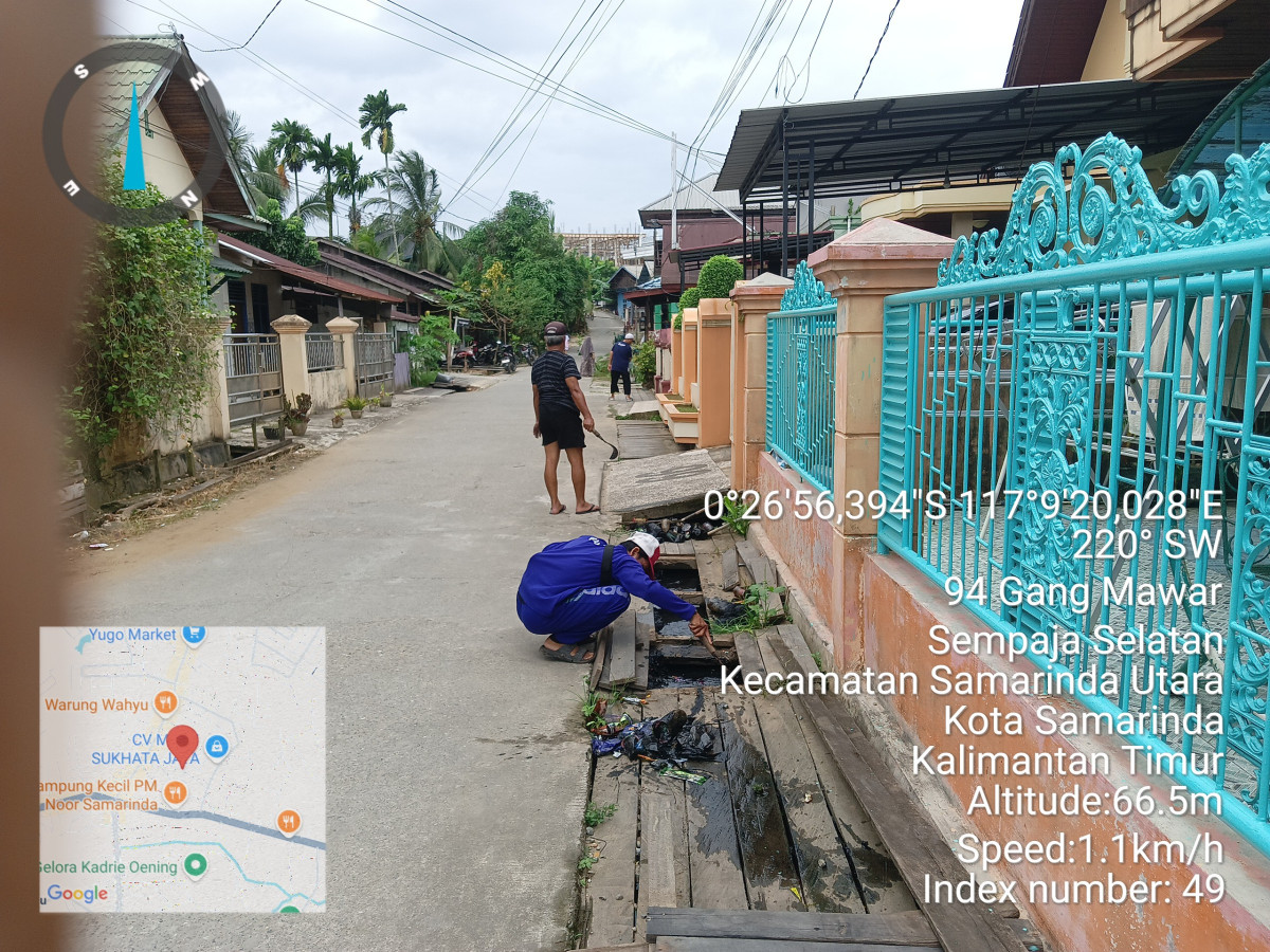 Kerja Bakti