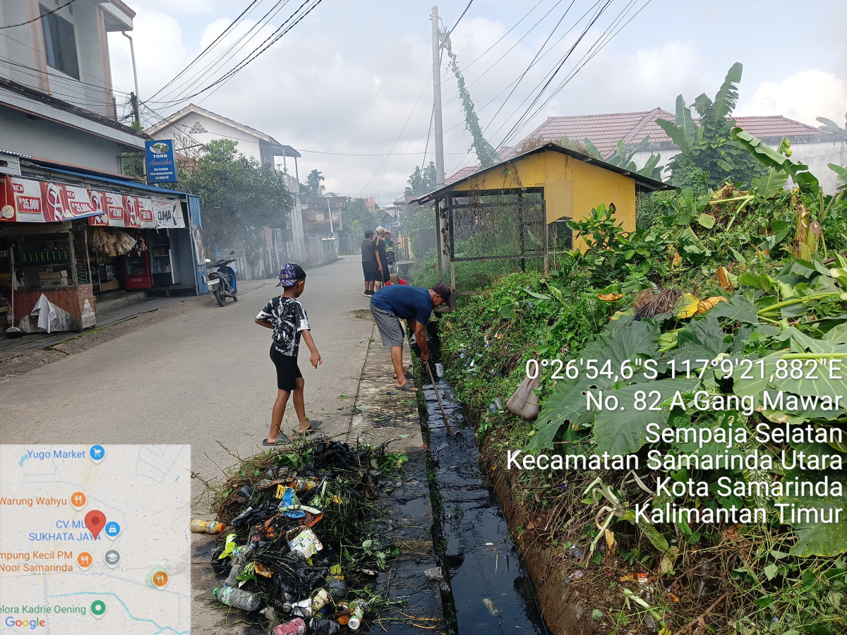 Kerja Bakti