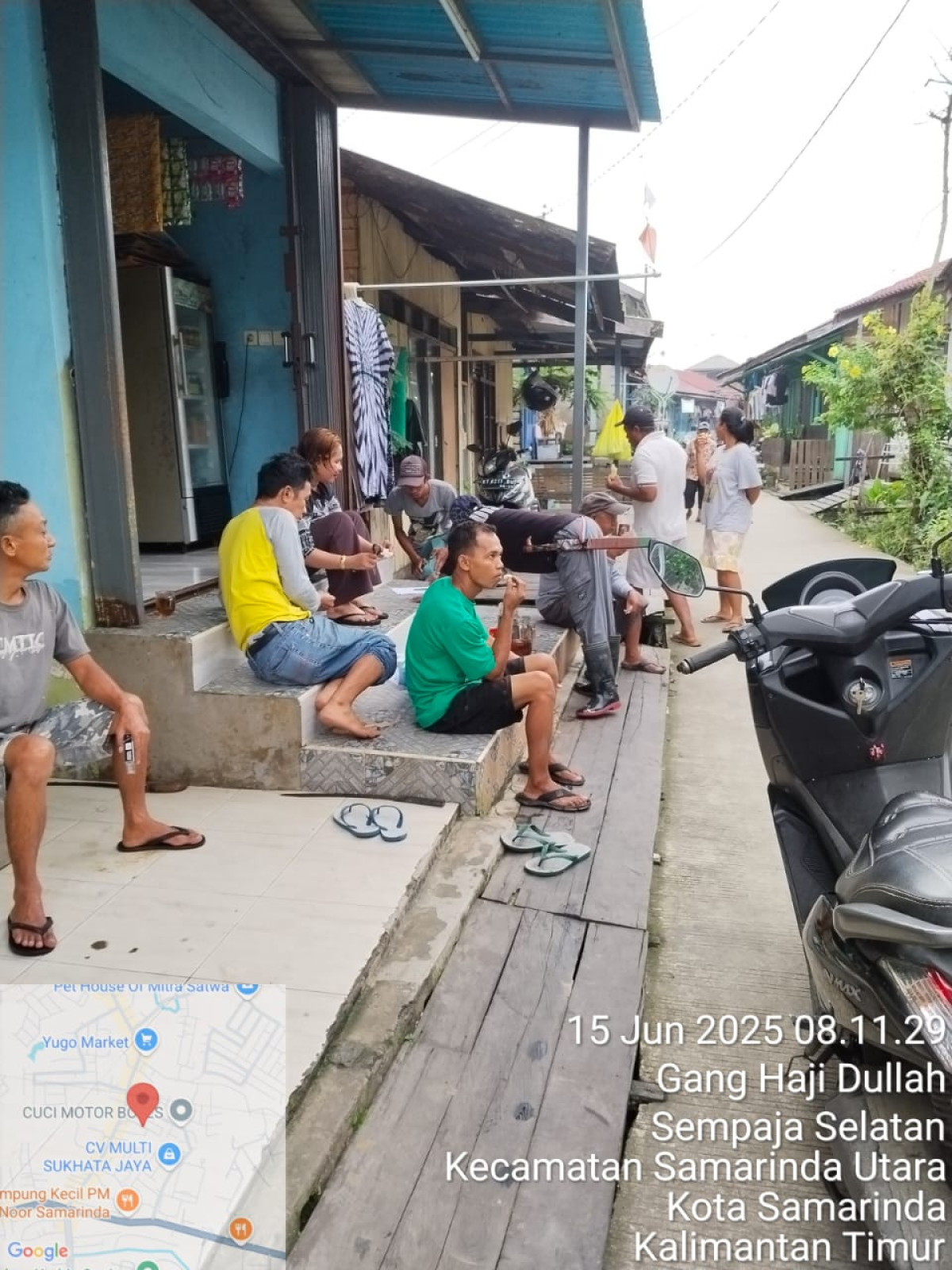 Gotong royong