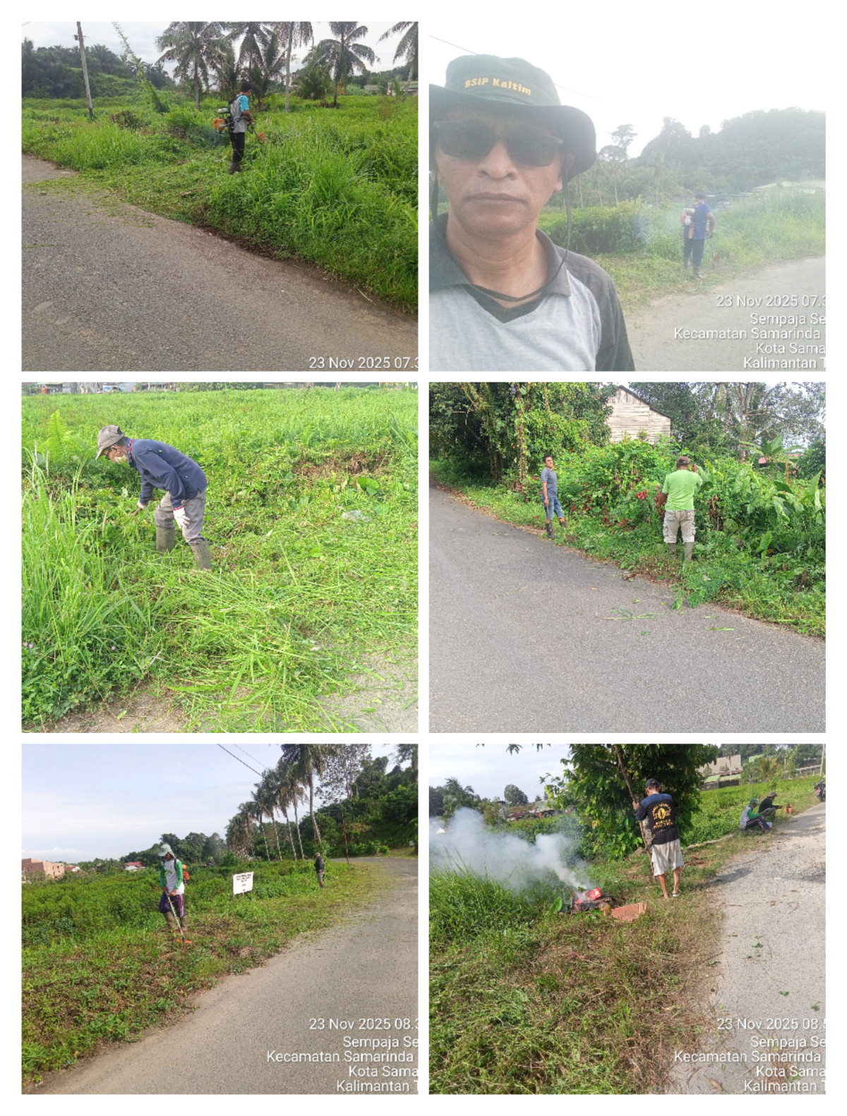 Kerja Bakti