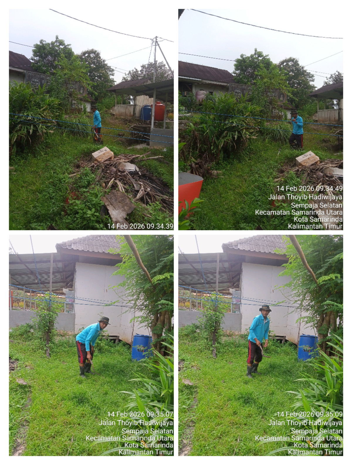 Kerja Bakti