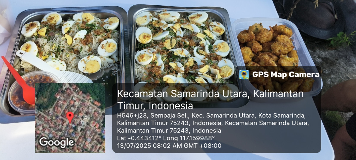 Kerja bakti rutin