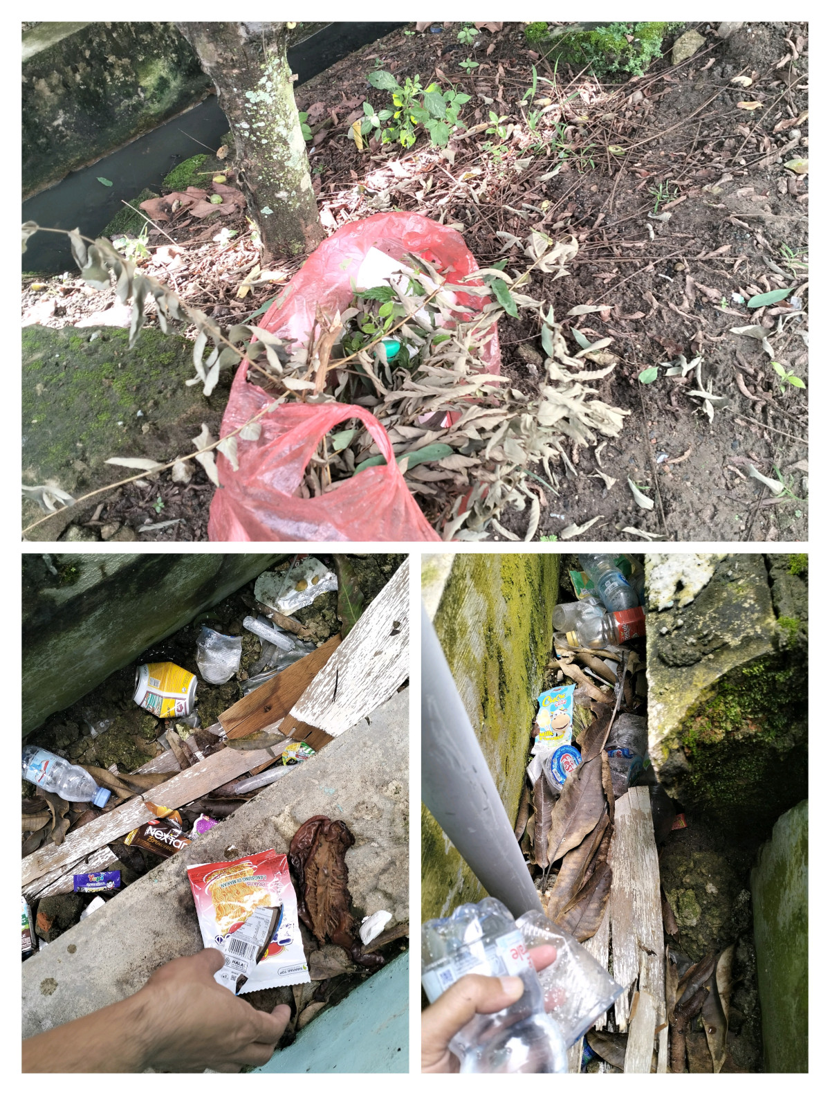Kerja bakti RT 13