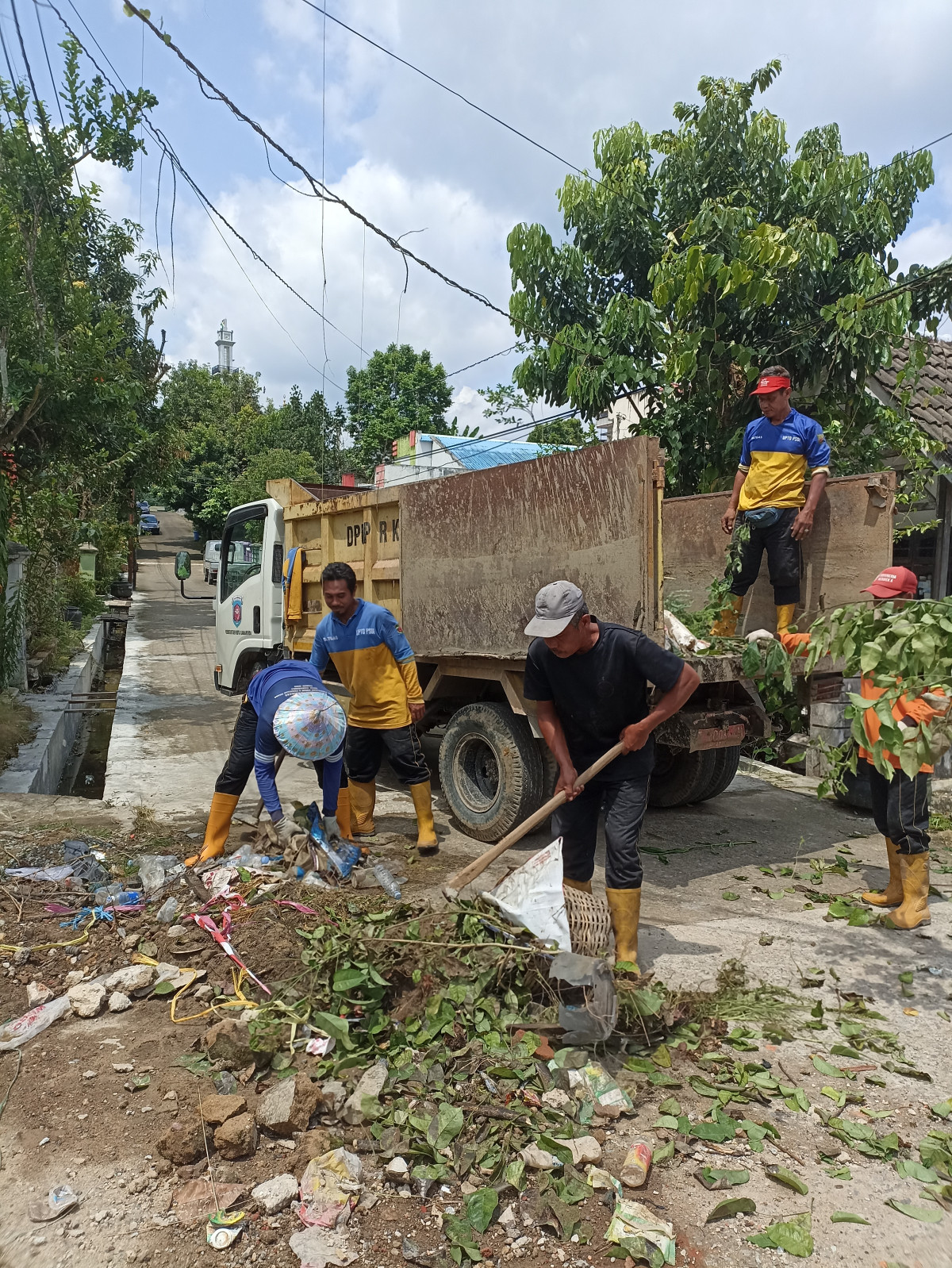 Gotong royong