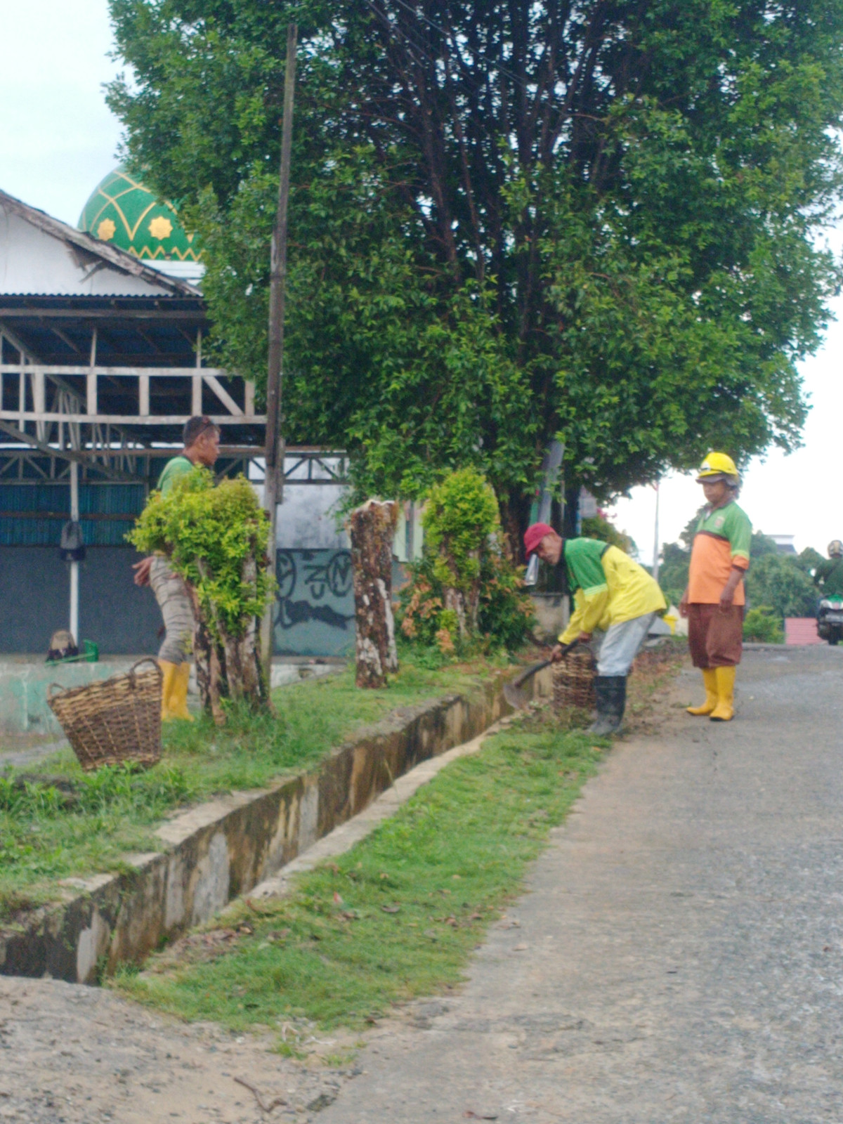 Gotong royong