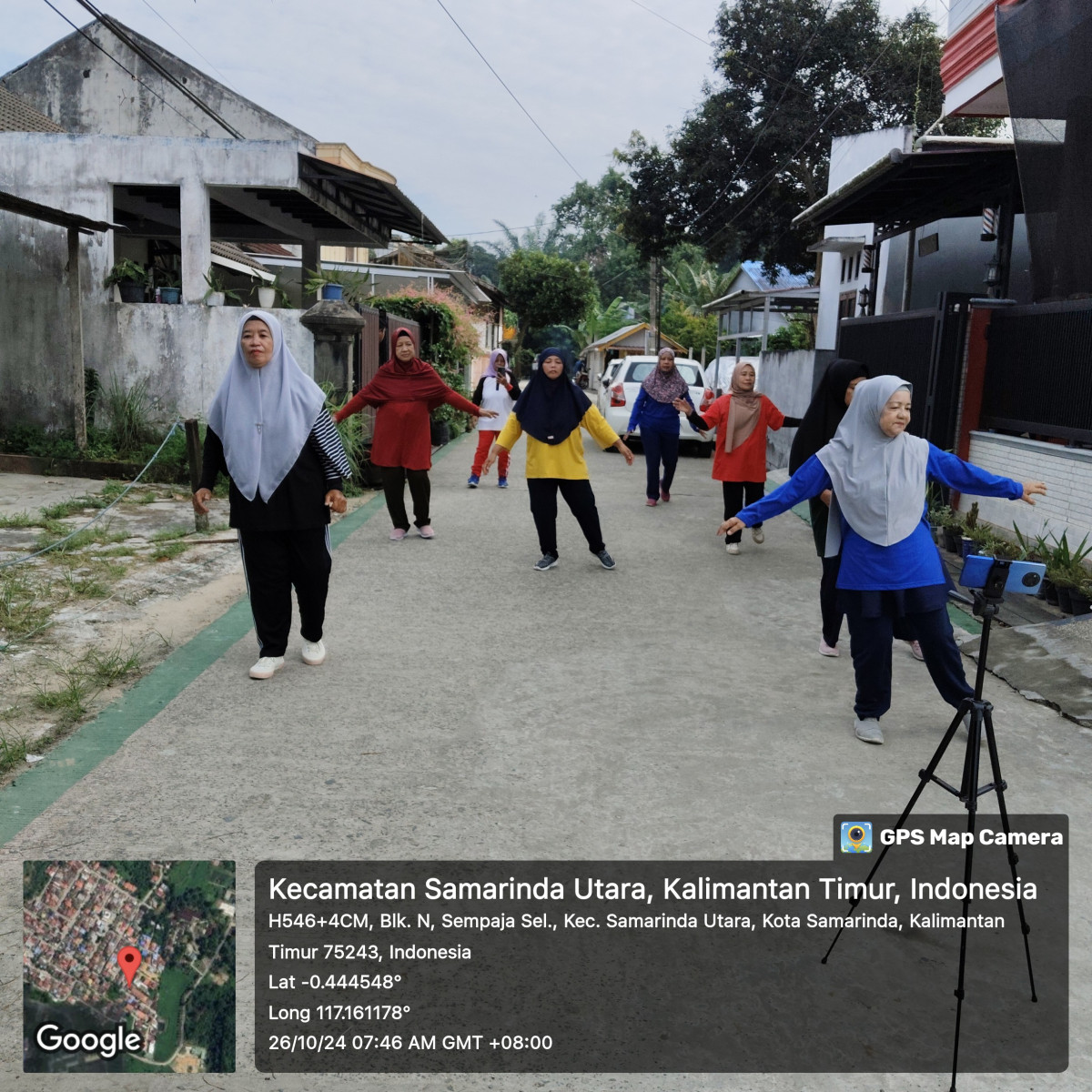 Kegiatan Gotong Royong