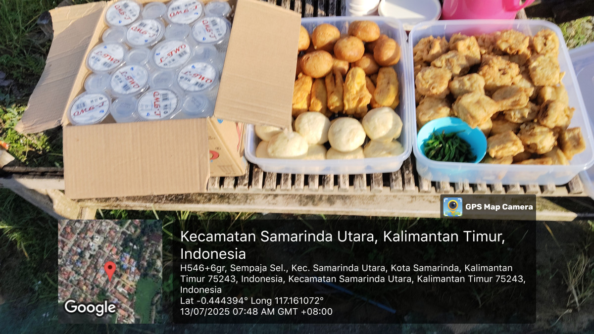 Kegiatan Kerja bakti