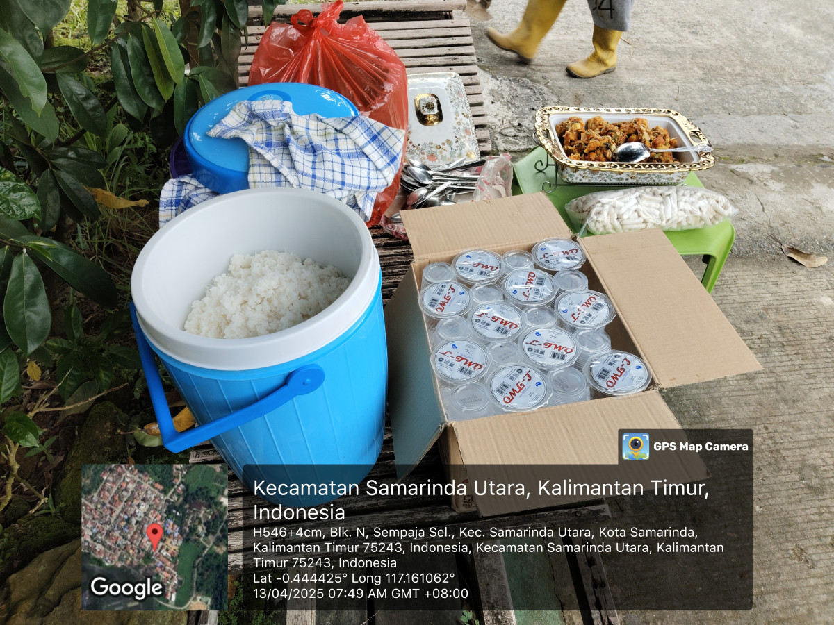 Kegiatan Kerja Bakti