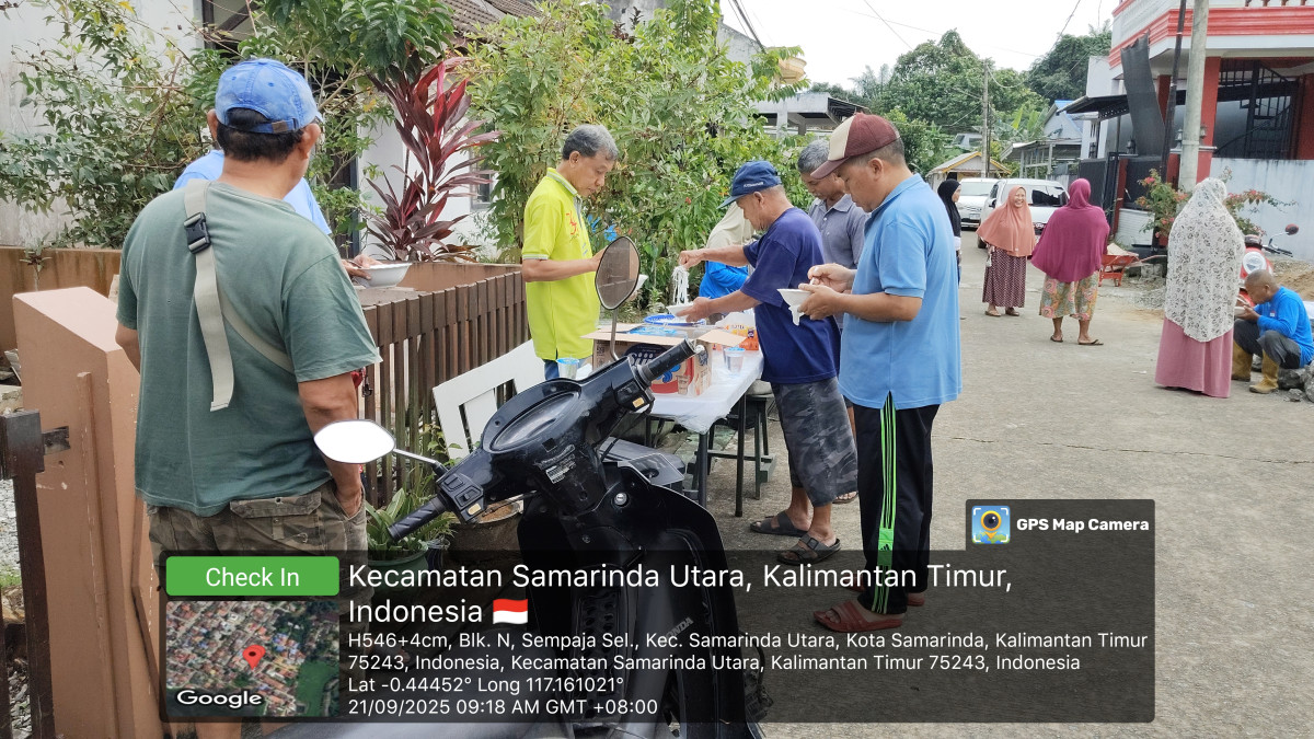 Kegiatan gotong royong
