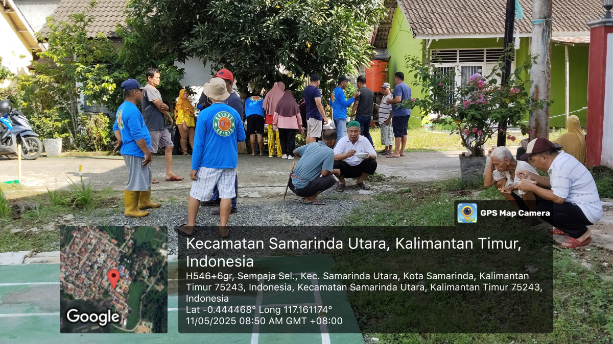Kegiatan Gotong Royong