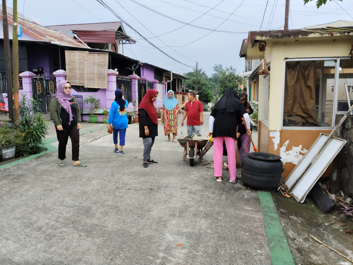 Kegiatan gotong royong