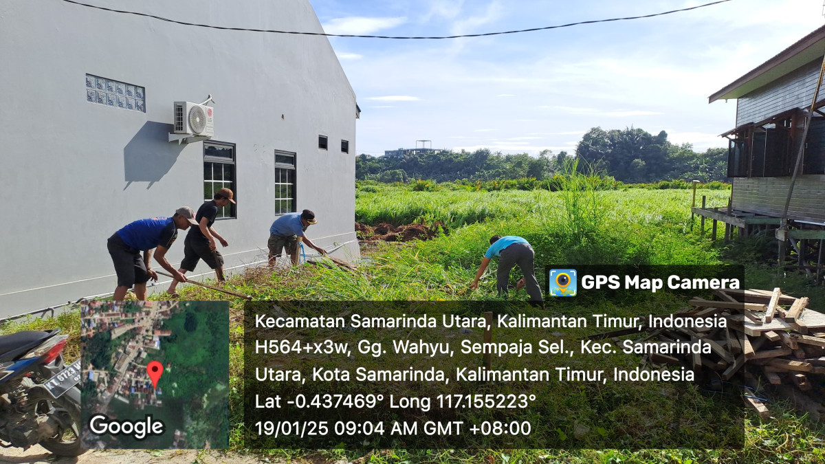 Kerja bakti