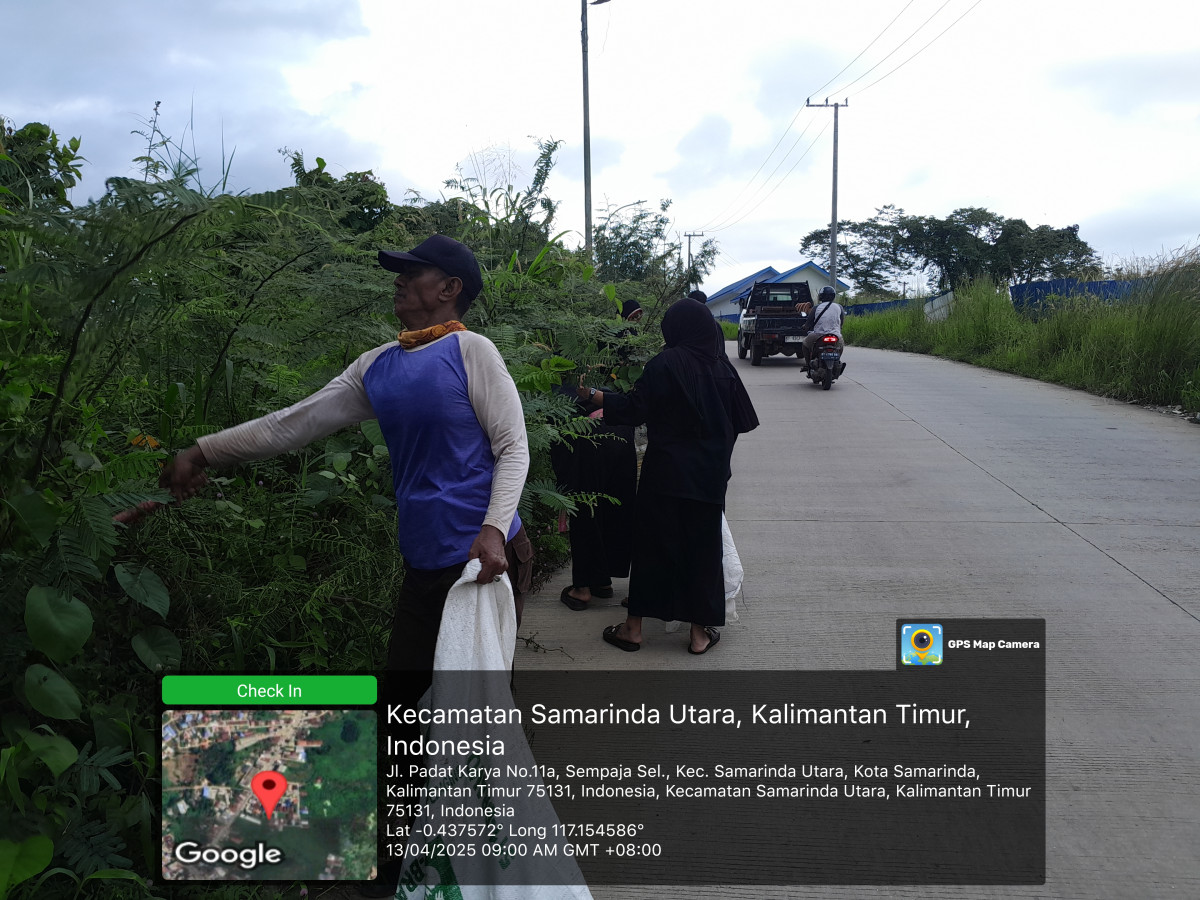 Kerja Bakti