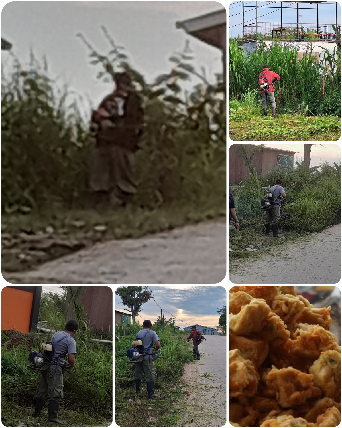 Kerja bajti