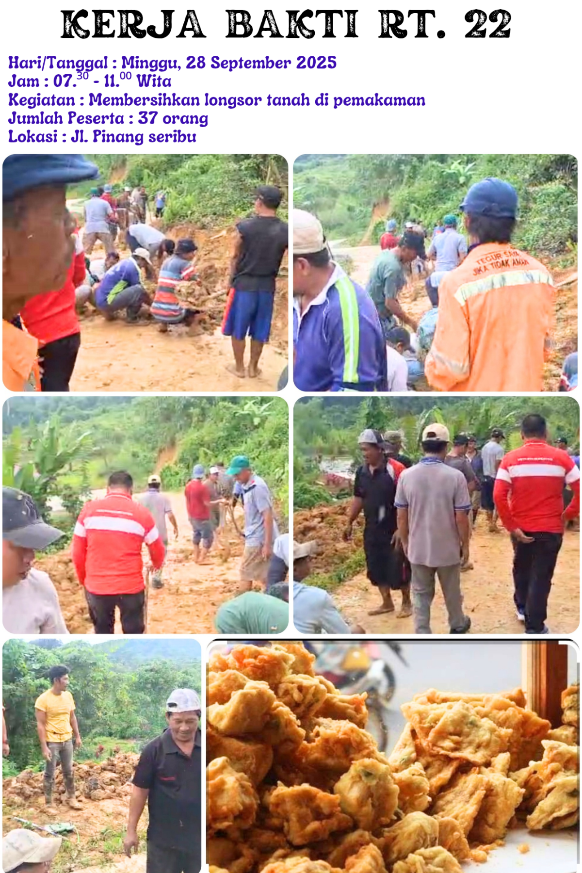 Kerja bakti