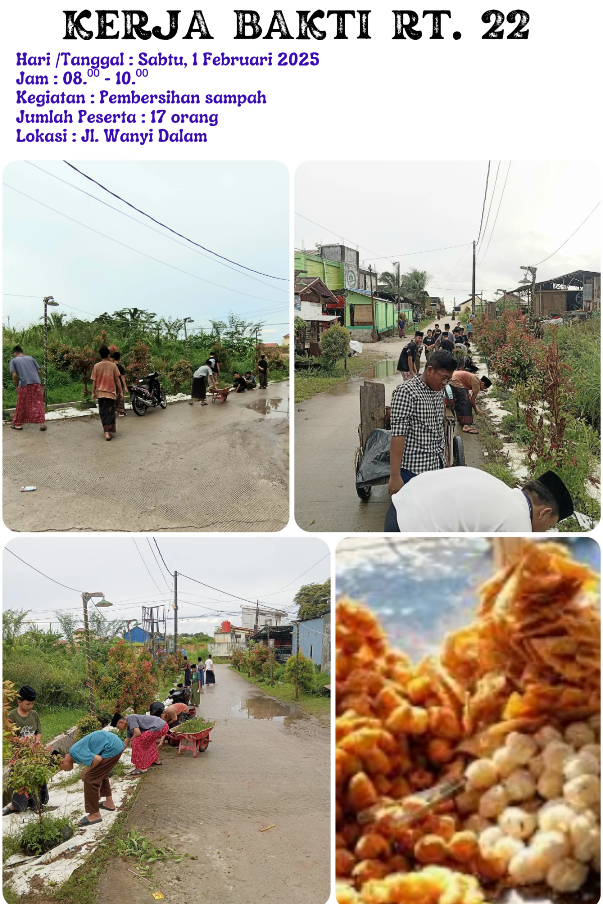 Kerja Bakti