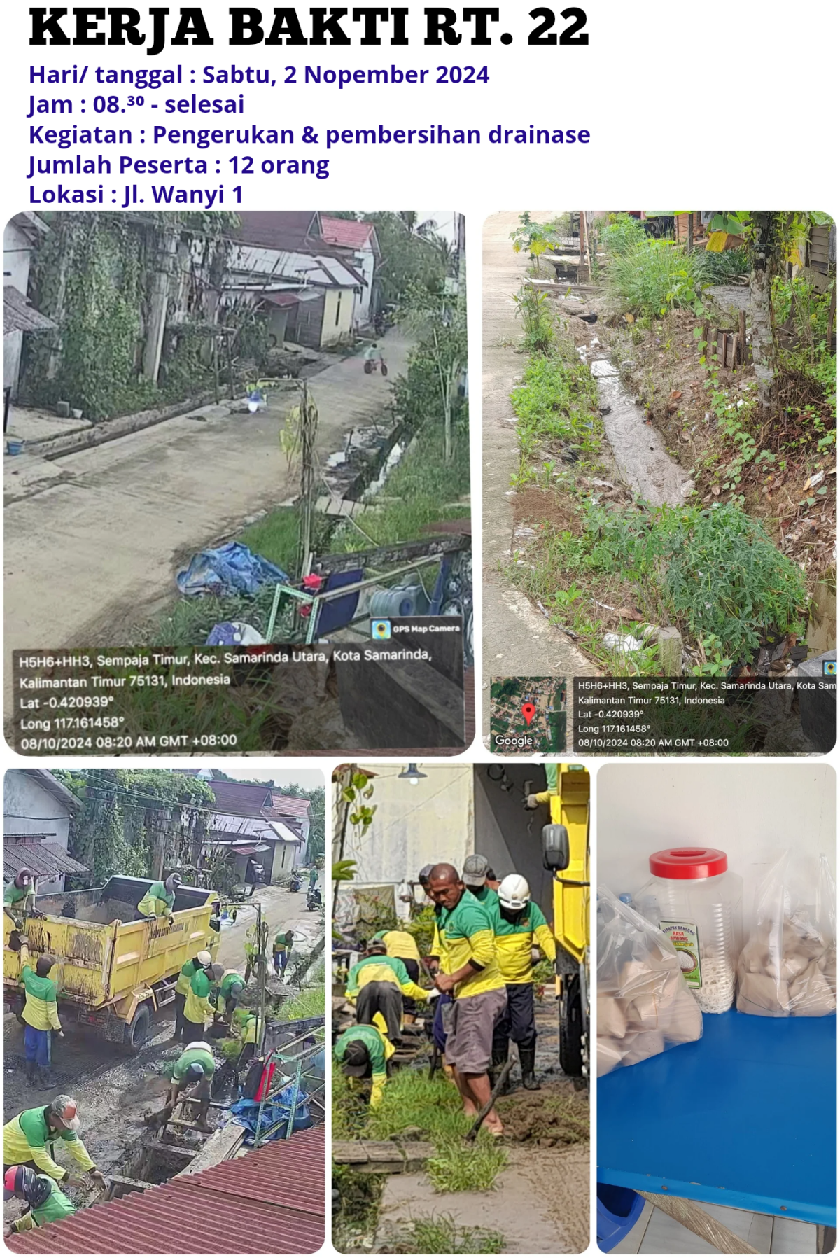 Kerja bakti