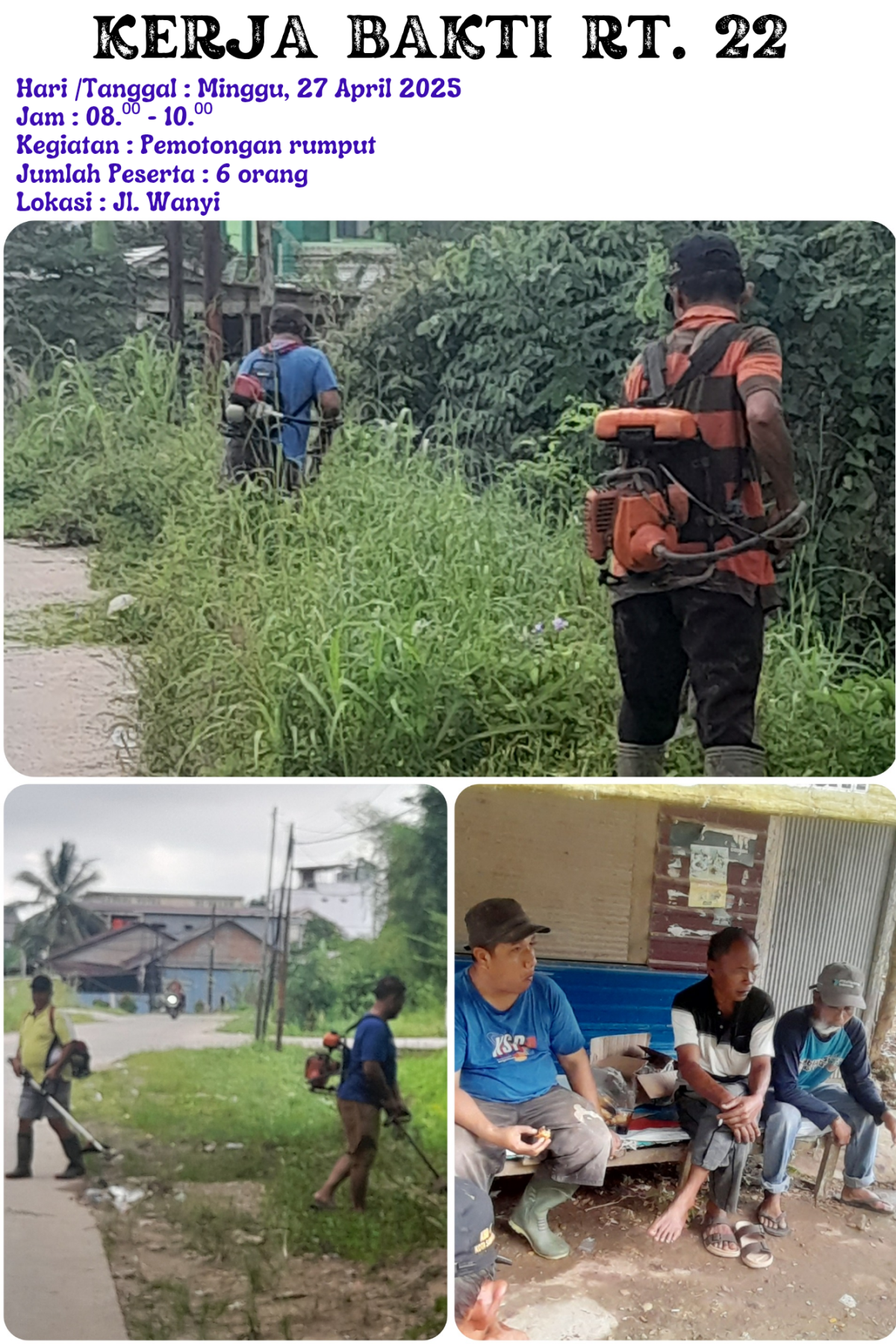 Kerja bakti