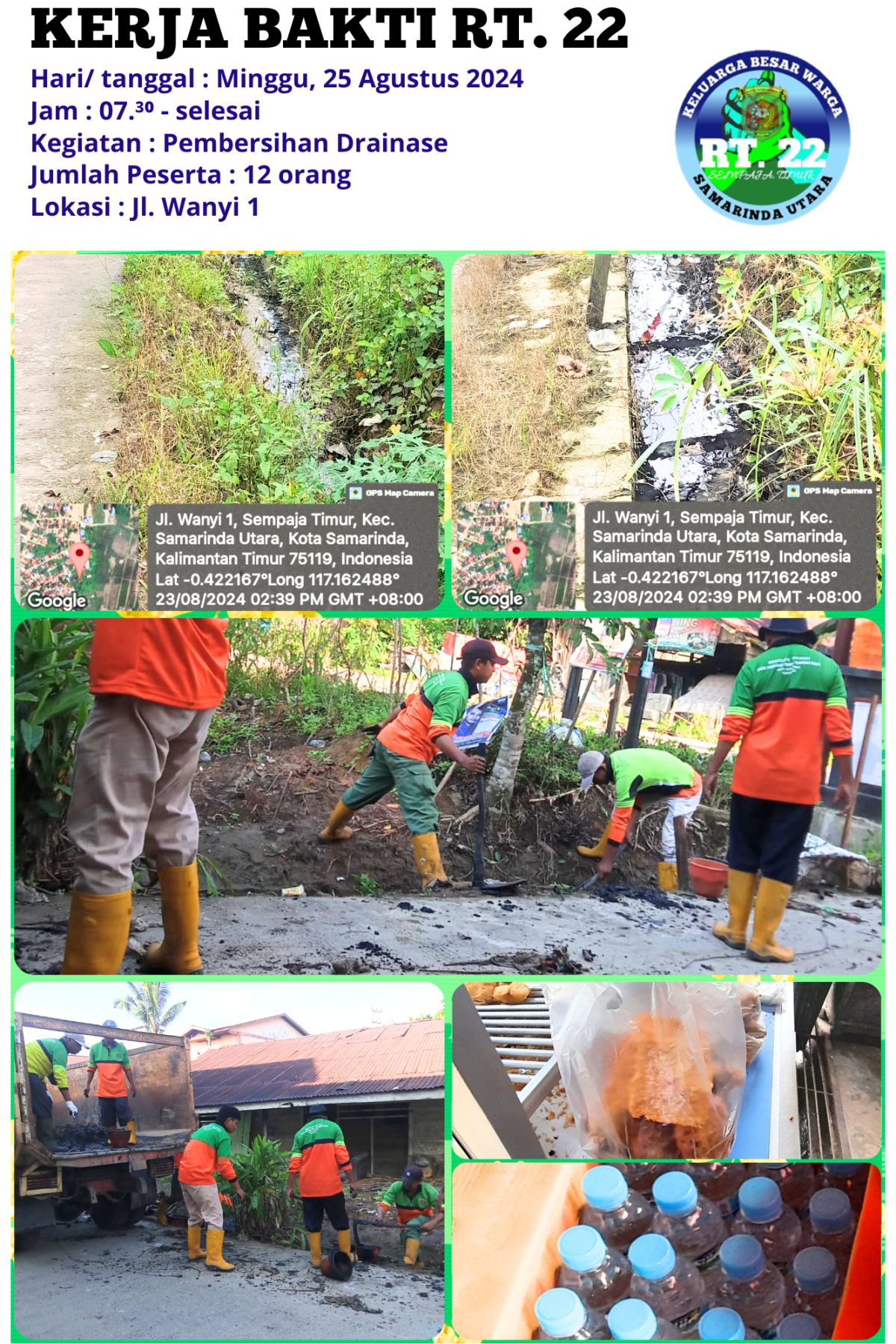Kerja bakti