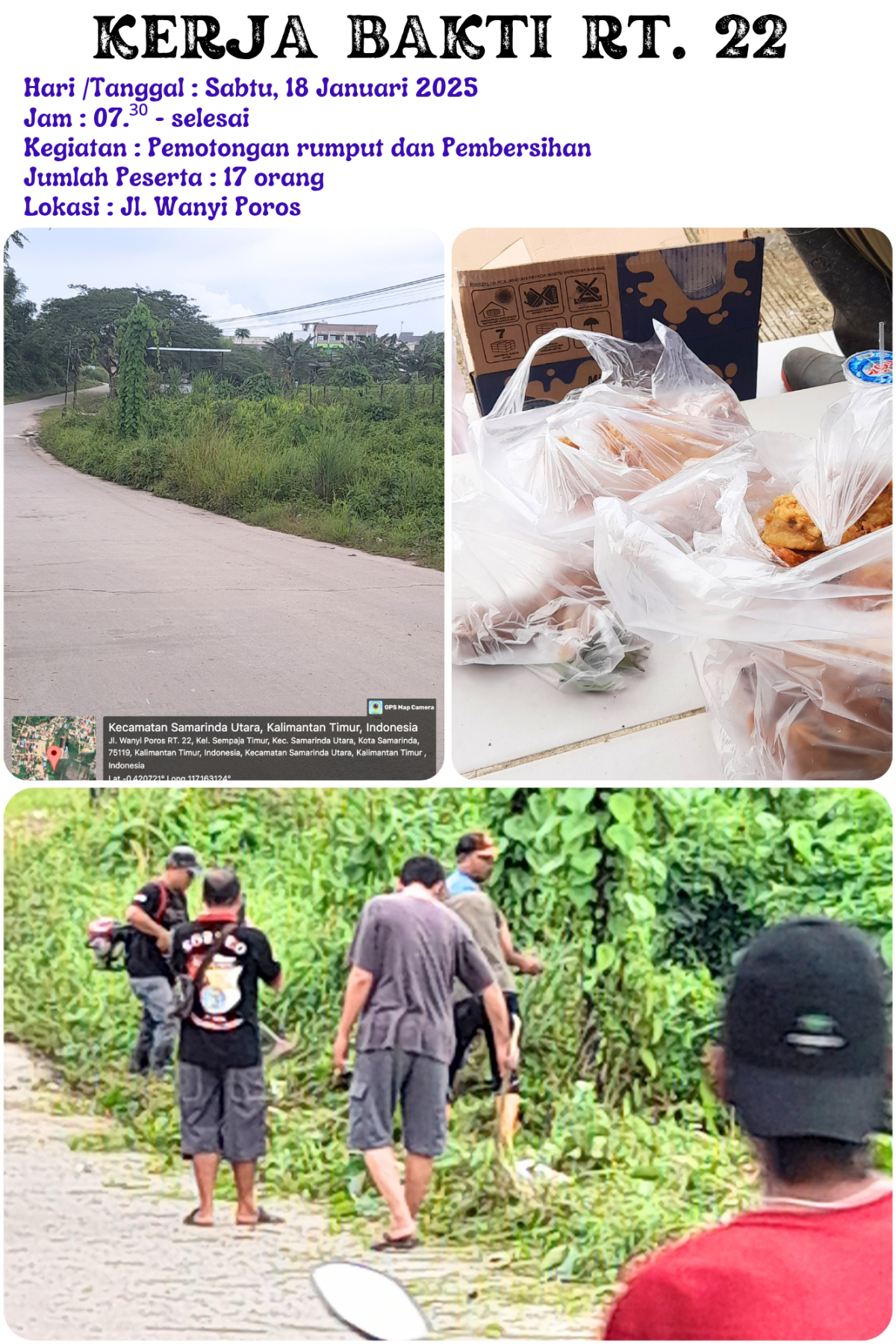 Kerja bakti