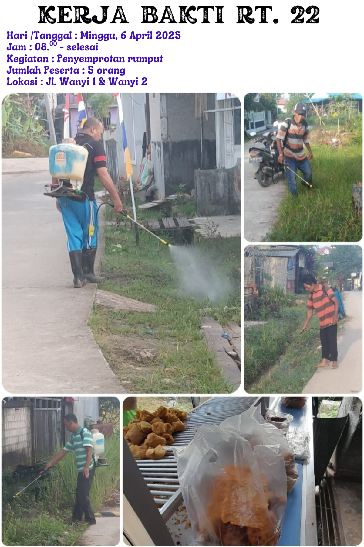 Kerja bakti