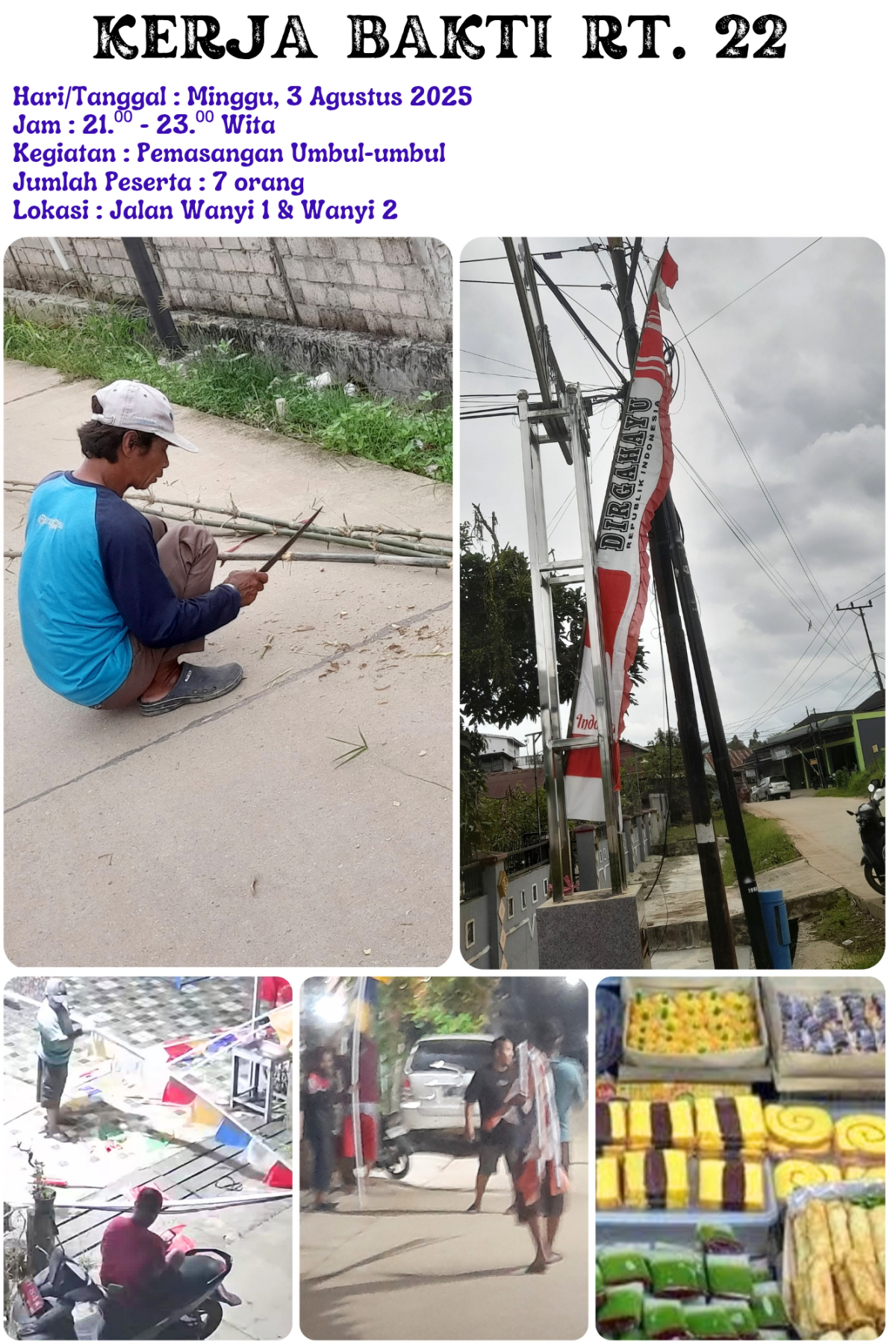 Kerja bakti
